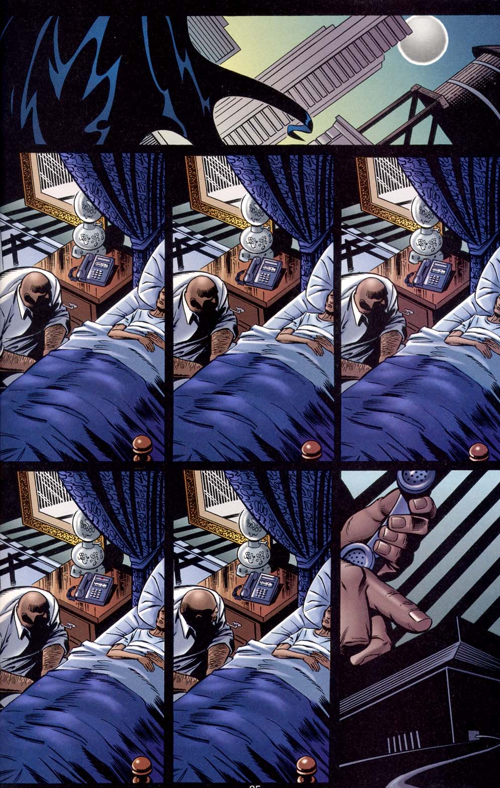 Read online Batman/Spider-Man comic -  Issue # Full - 27