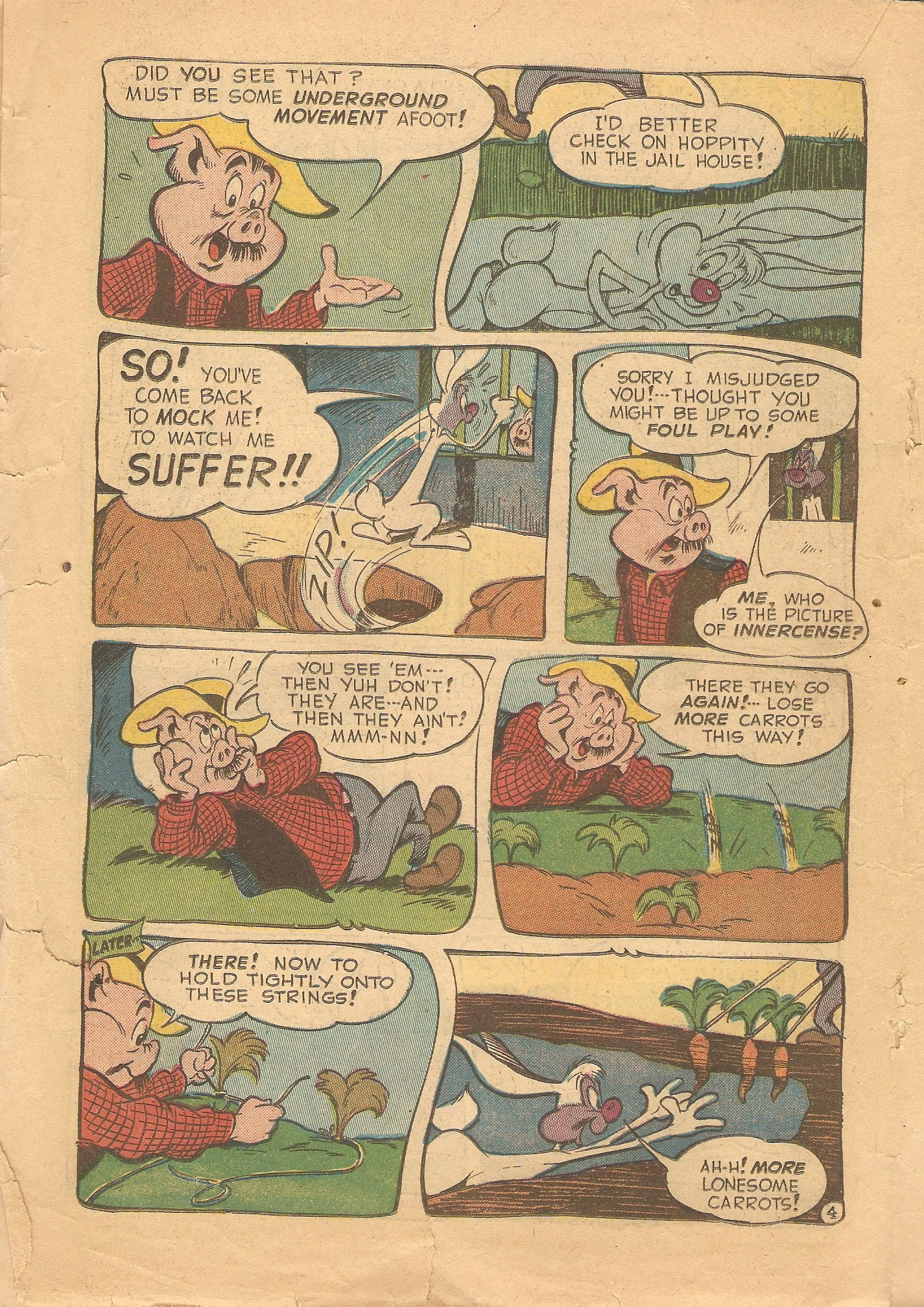 Read online Ha Ha Comics comic -  Issue #68 - 26