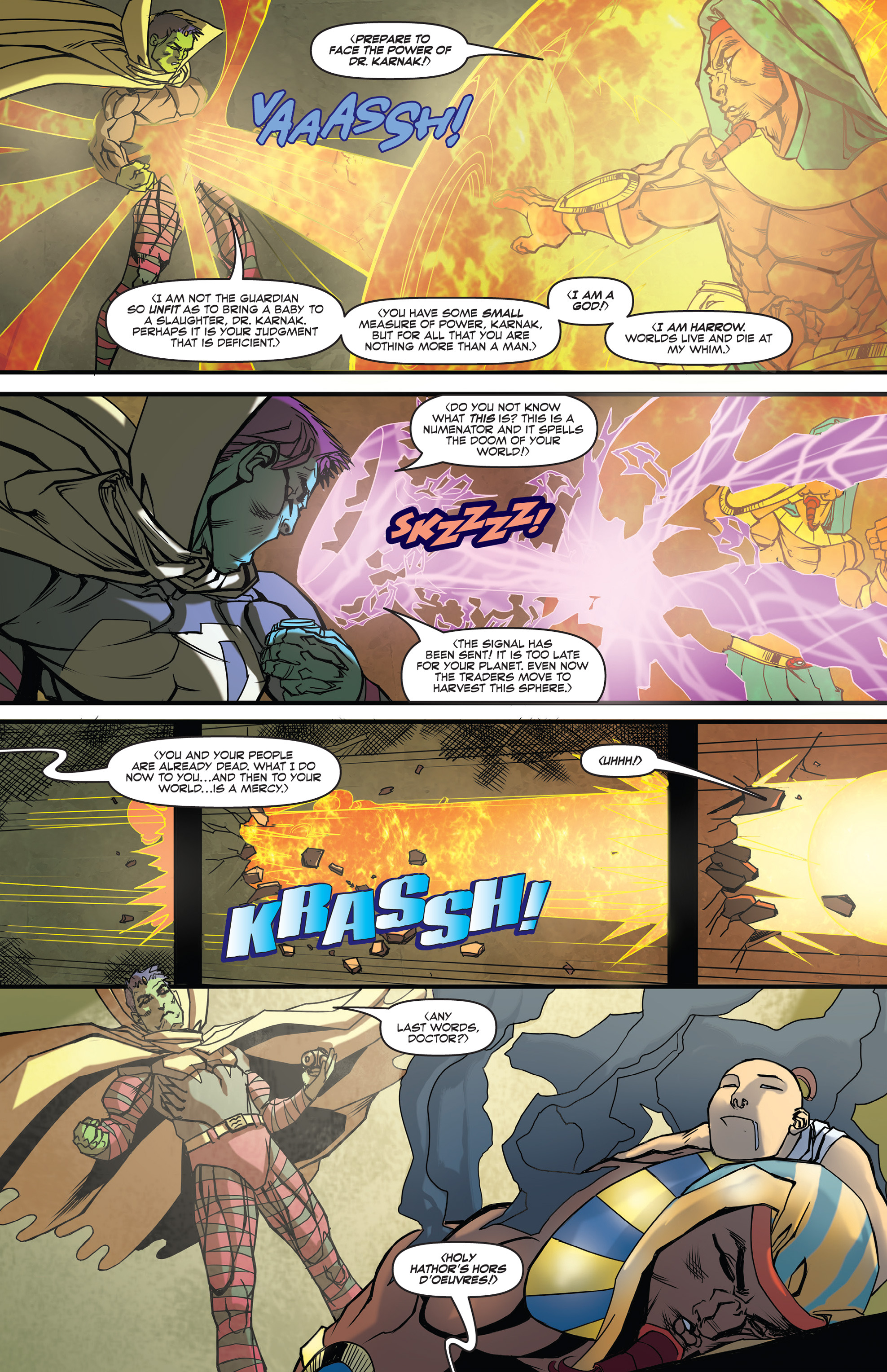 Read online The Infinites comic -  Issue #7 - 25
