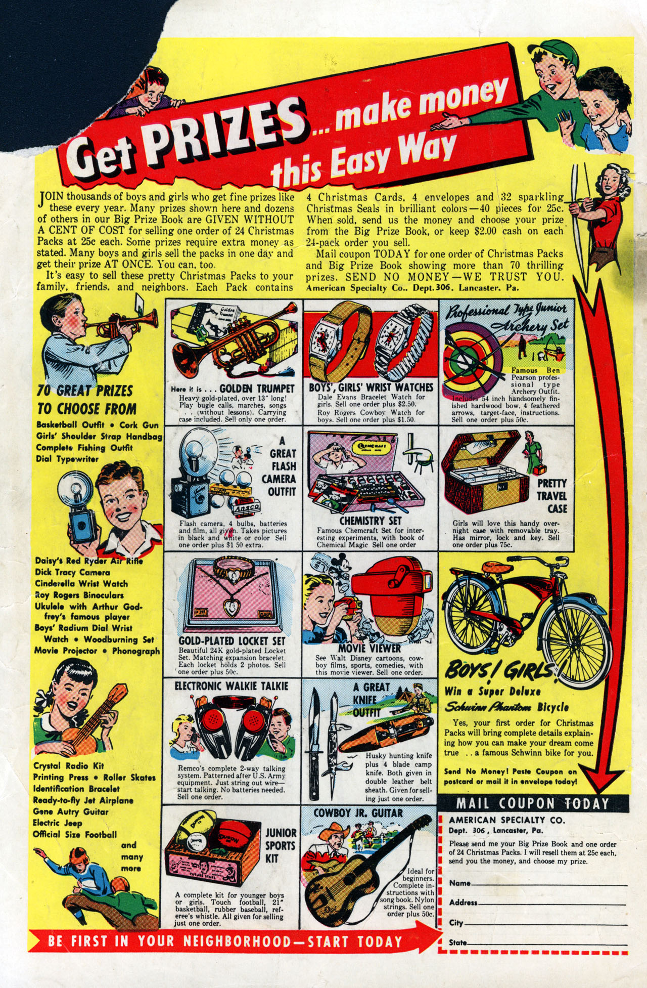 Read online Miss America comic -  Issue #58 - 36