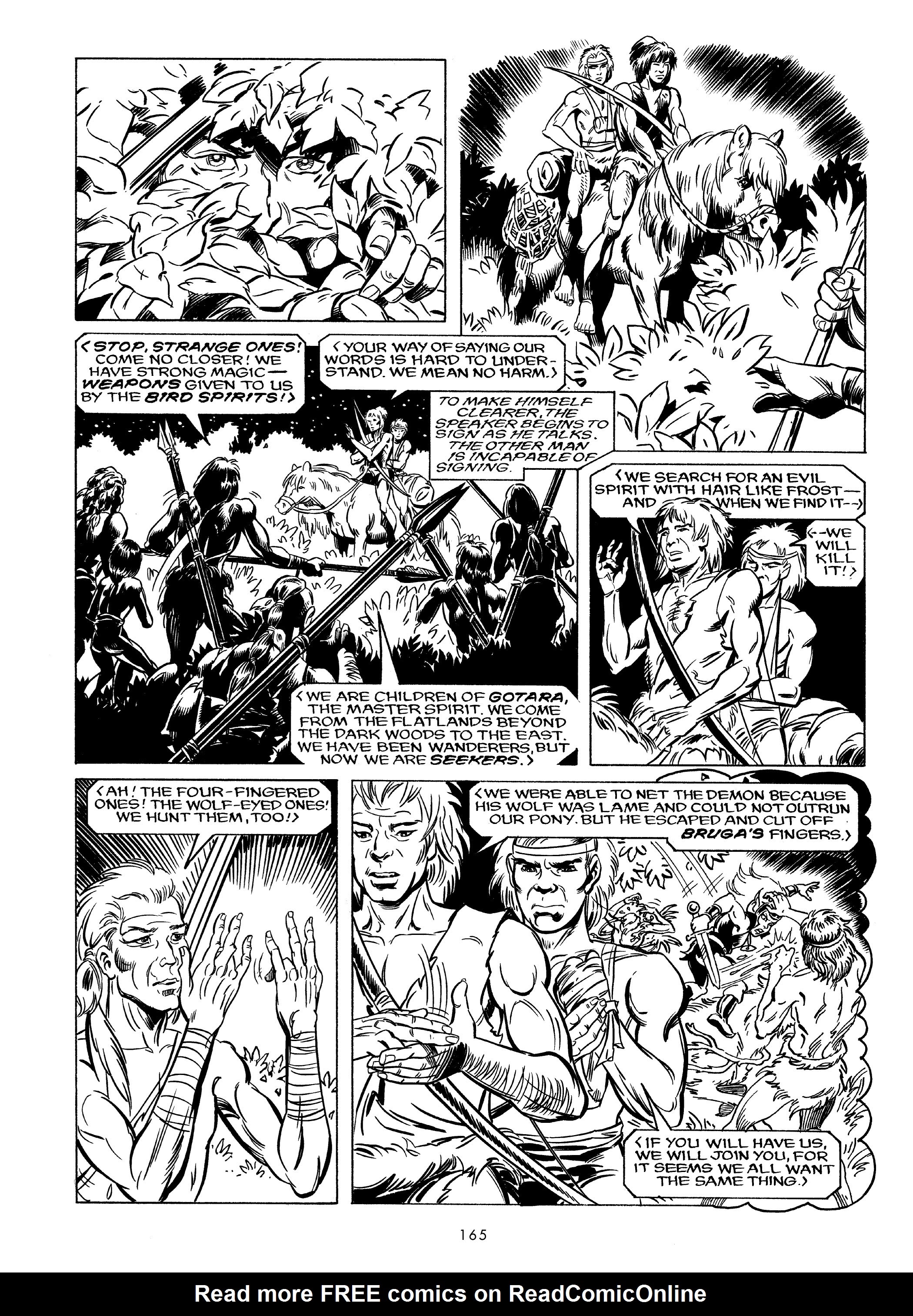 Read online The Complete ElfQuest comic -  Issue # TPB 2 (Part 2) - 65
