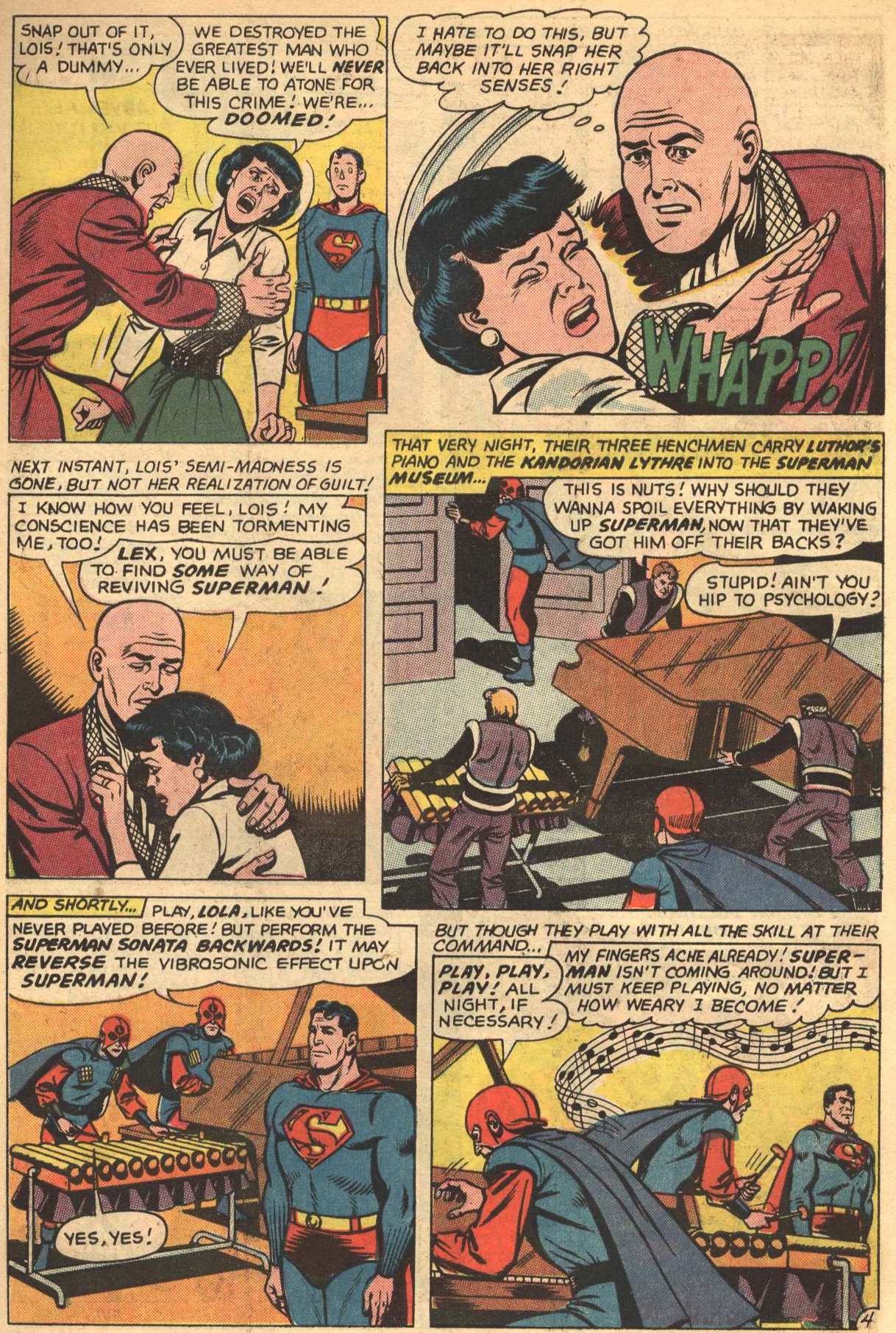 Read online Superman's Girl Friend, Lois Lane comic -  Issue #65 - 27