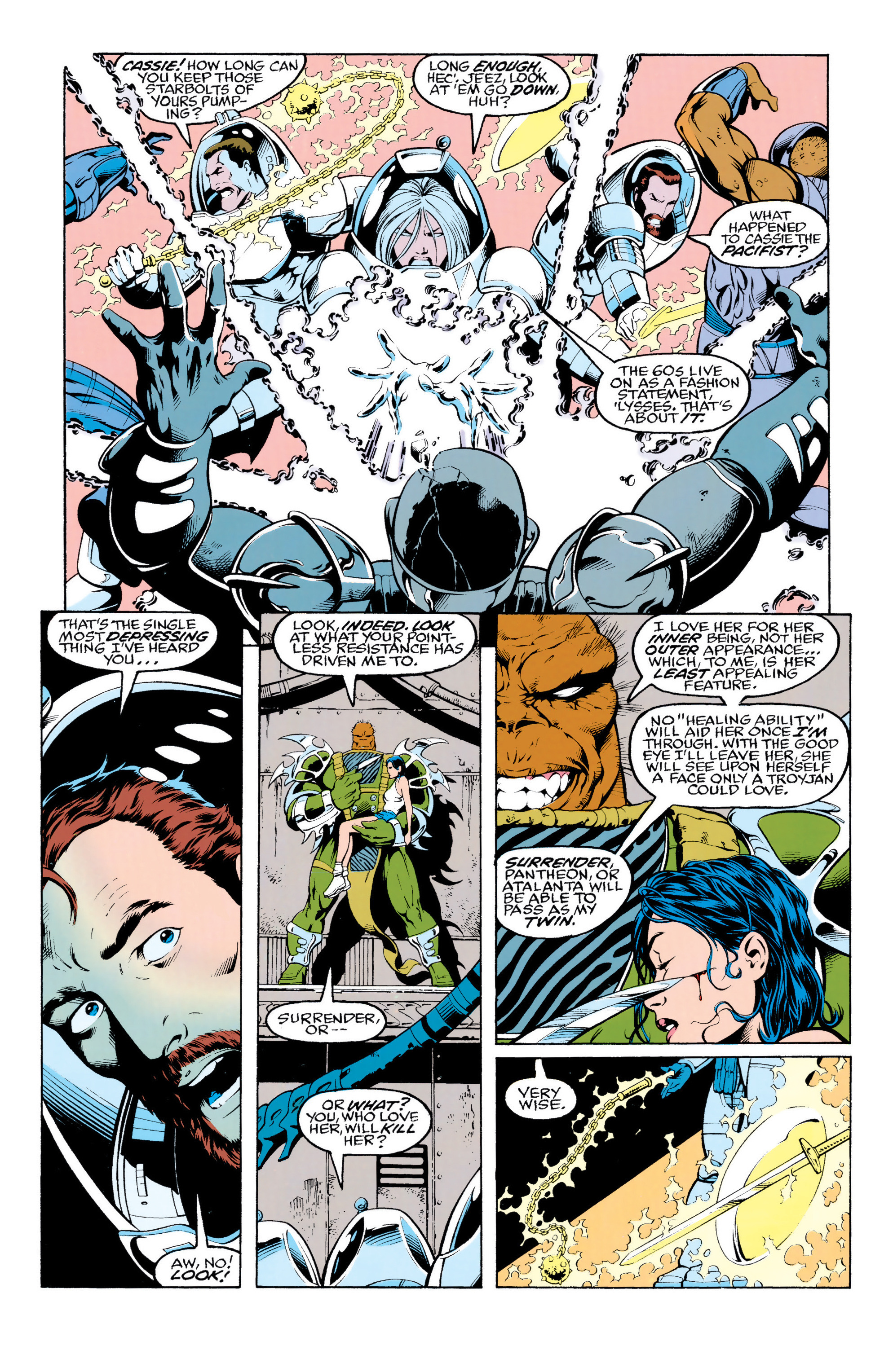Read online Incredible Hulk Epic Collection comic -  Issue # TPB 20 - 201
