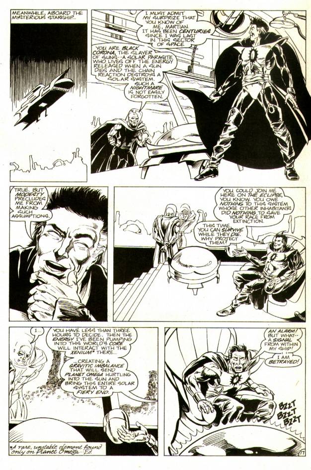 Read online Big Bang Comics comic -  Issue #33 - 19