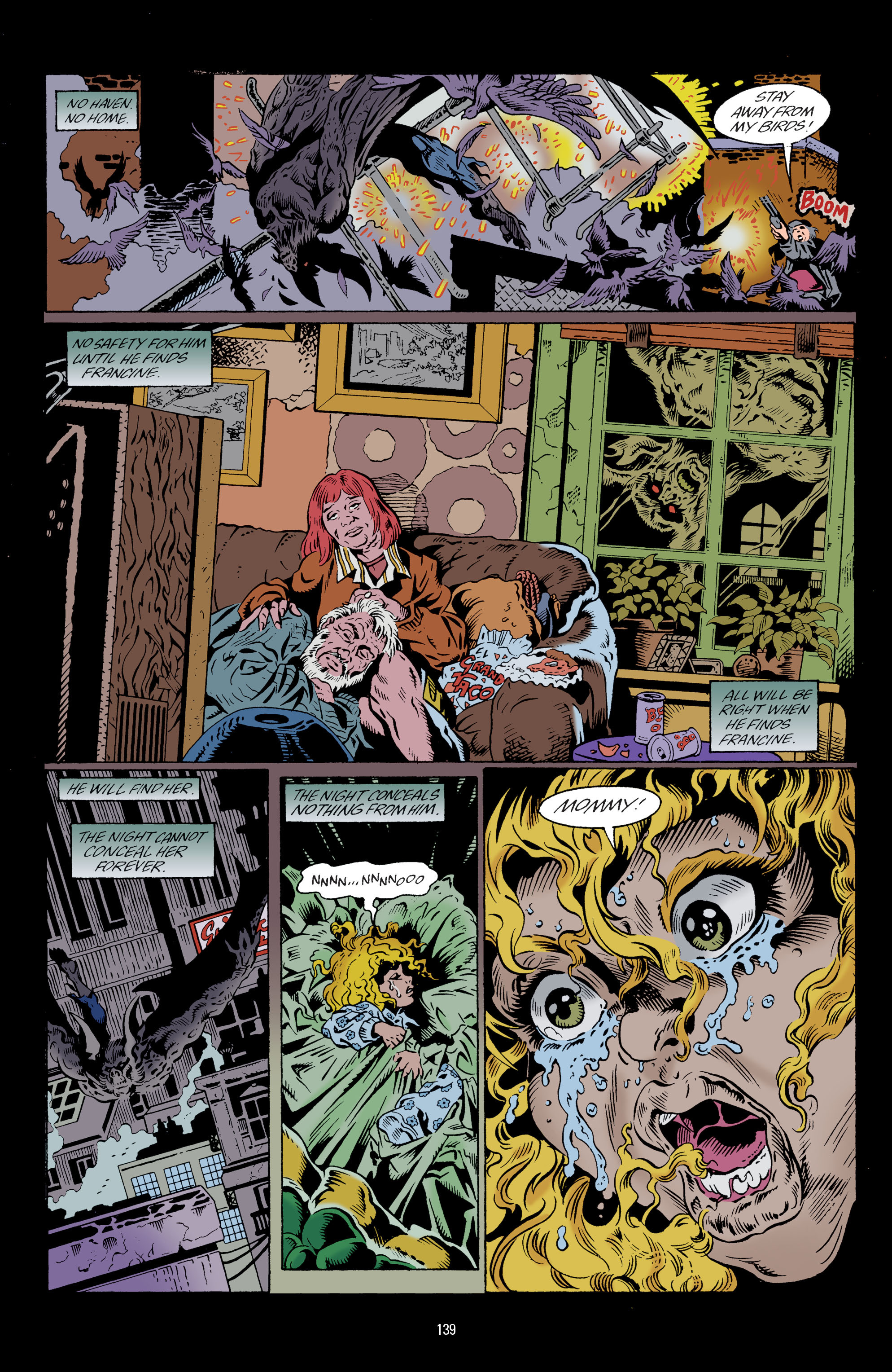 Read online Batman Arkham: Man-Bat comic -  Issue # TPB (Part 2) - 39