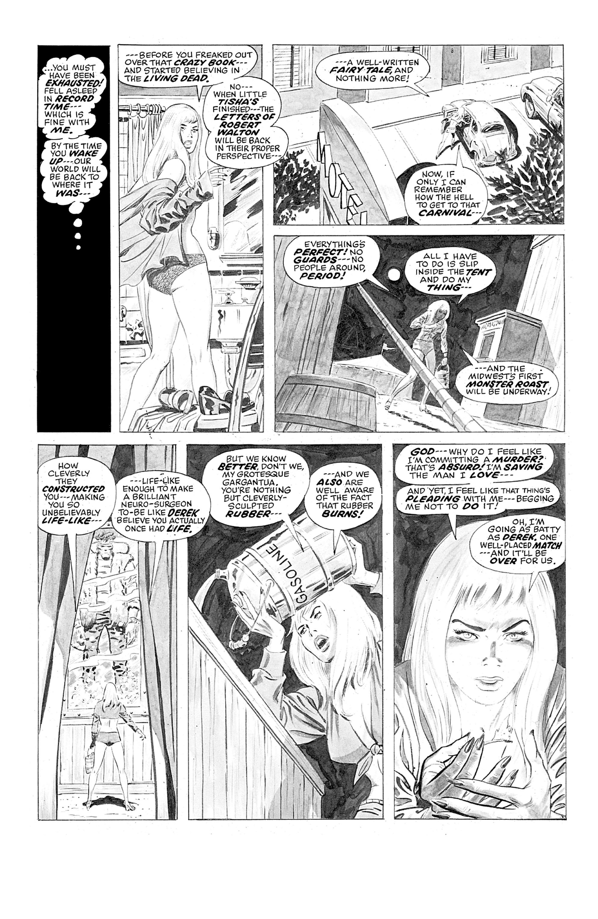 Read online The Monster of Frankenstein comic -  Issue # TPB (Part 3) - 28