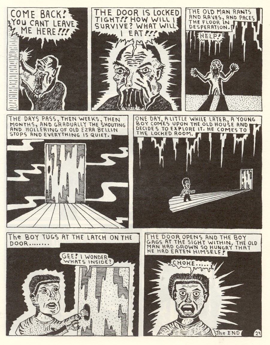 Read online Bogeyman Comics comic -  Issue #1 - 26