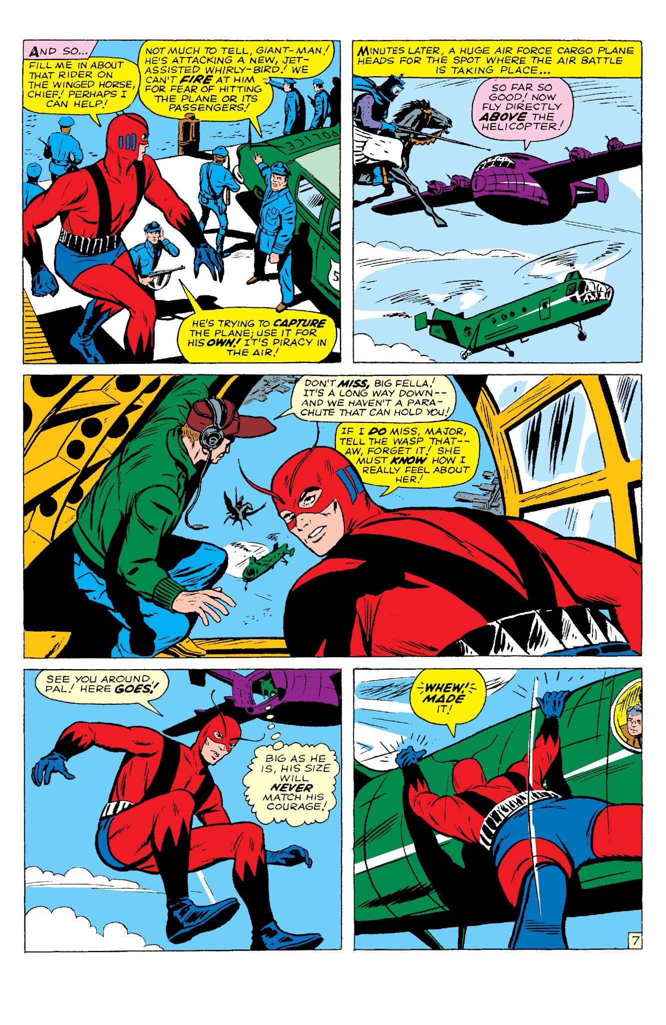 Read online Ant-Man/Giant-Man Epic Collection comic -  Issue # TPB (Part 3) - 60