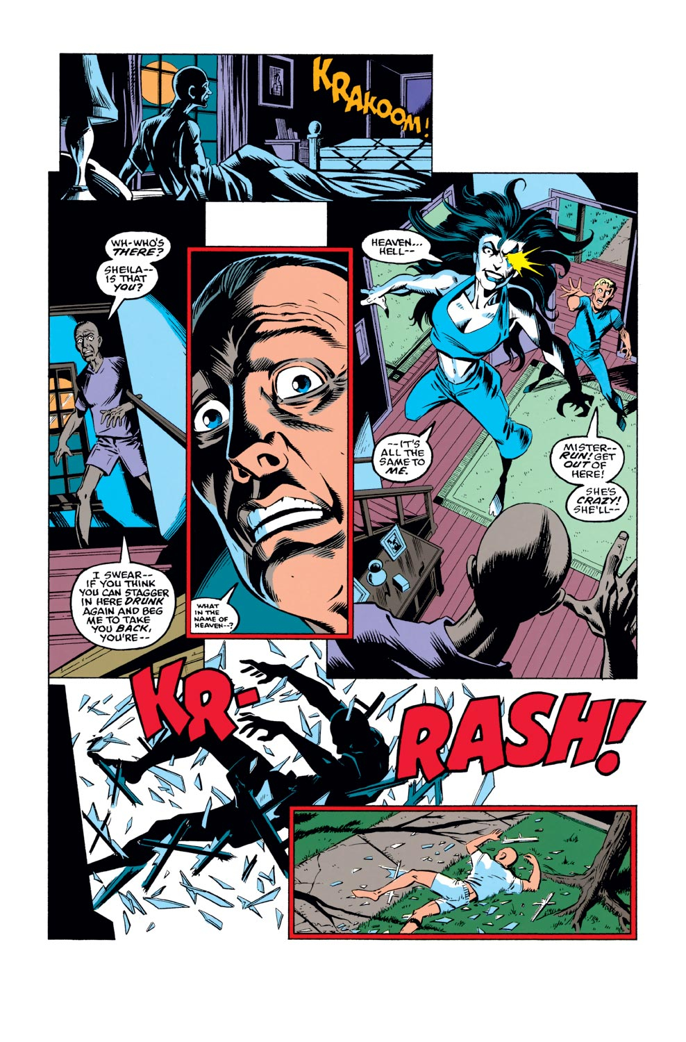 Read online The Amazing Spider-Man (1963) comic -  Issue #391 - 10