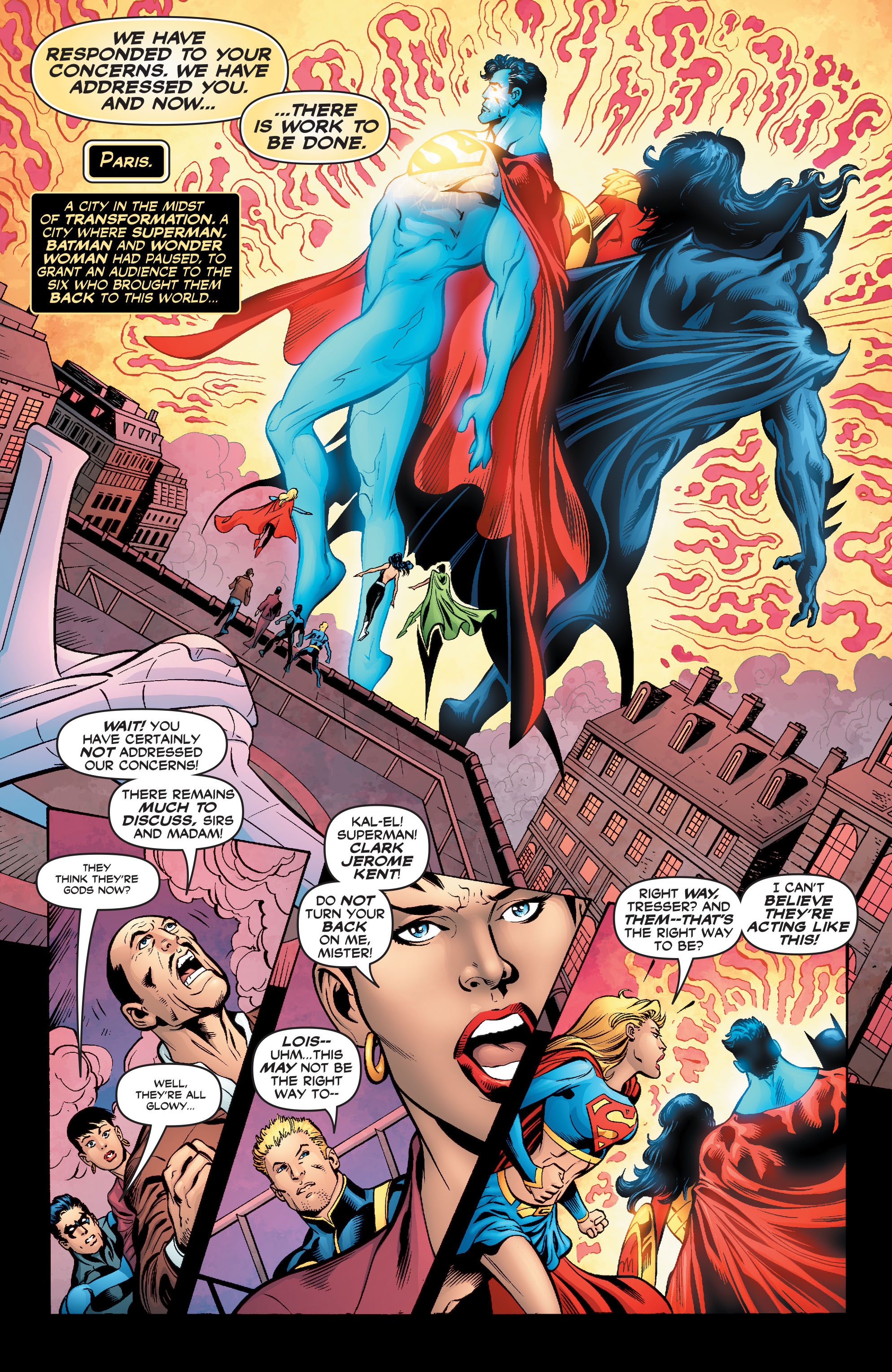 Read online Trinity (2008) comic -  Issue #44 - 12