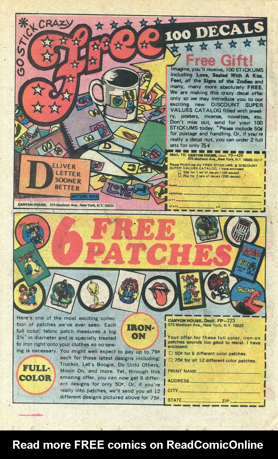 Read online Everything's Archie comic -  Issue #49 - 34