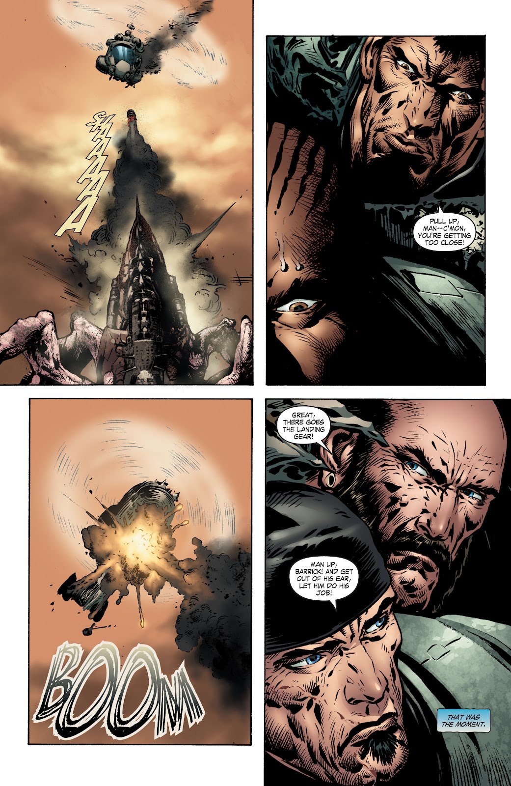Gears Of War issue 3 - Page 5