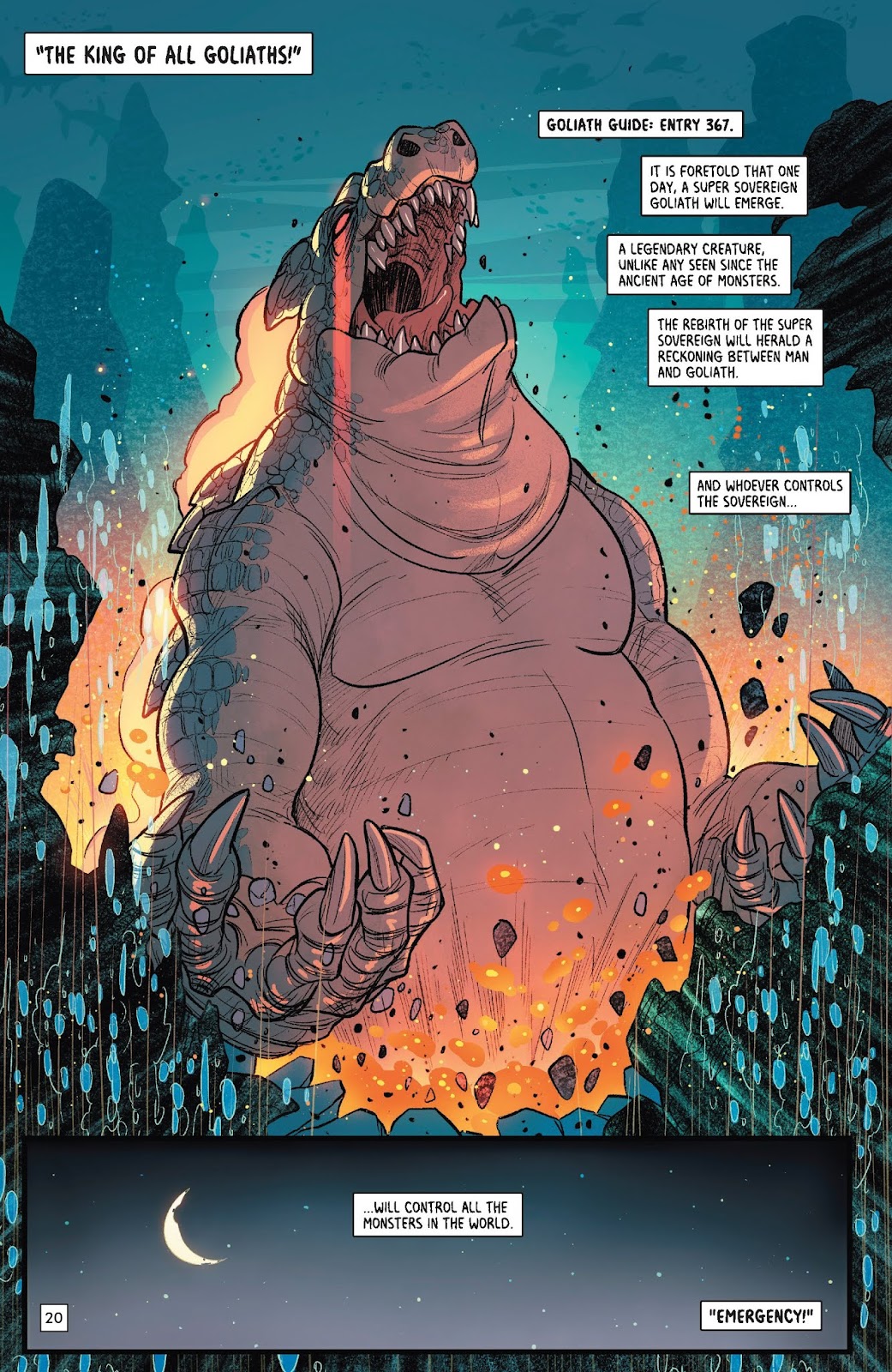 ComiXology Originals 2018 Preview Book issue Full - Page 22