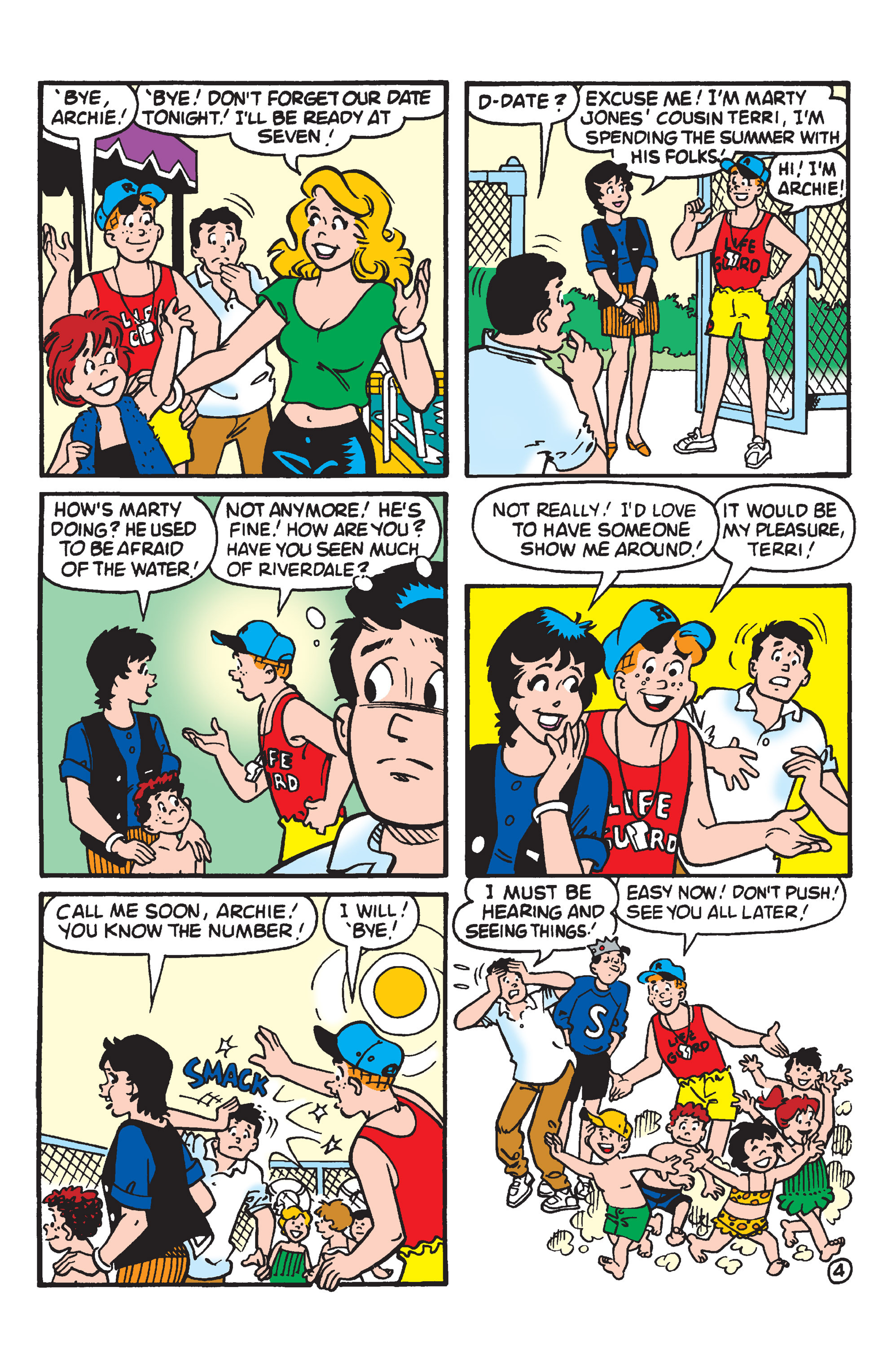 Read online Pep Digital comic -  Issue #155 - 101