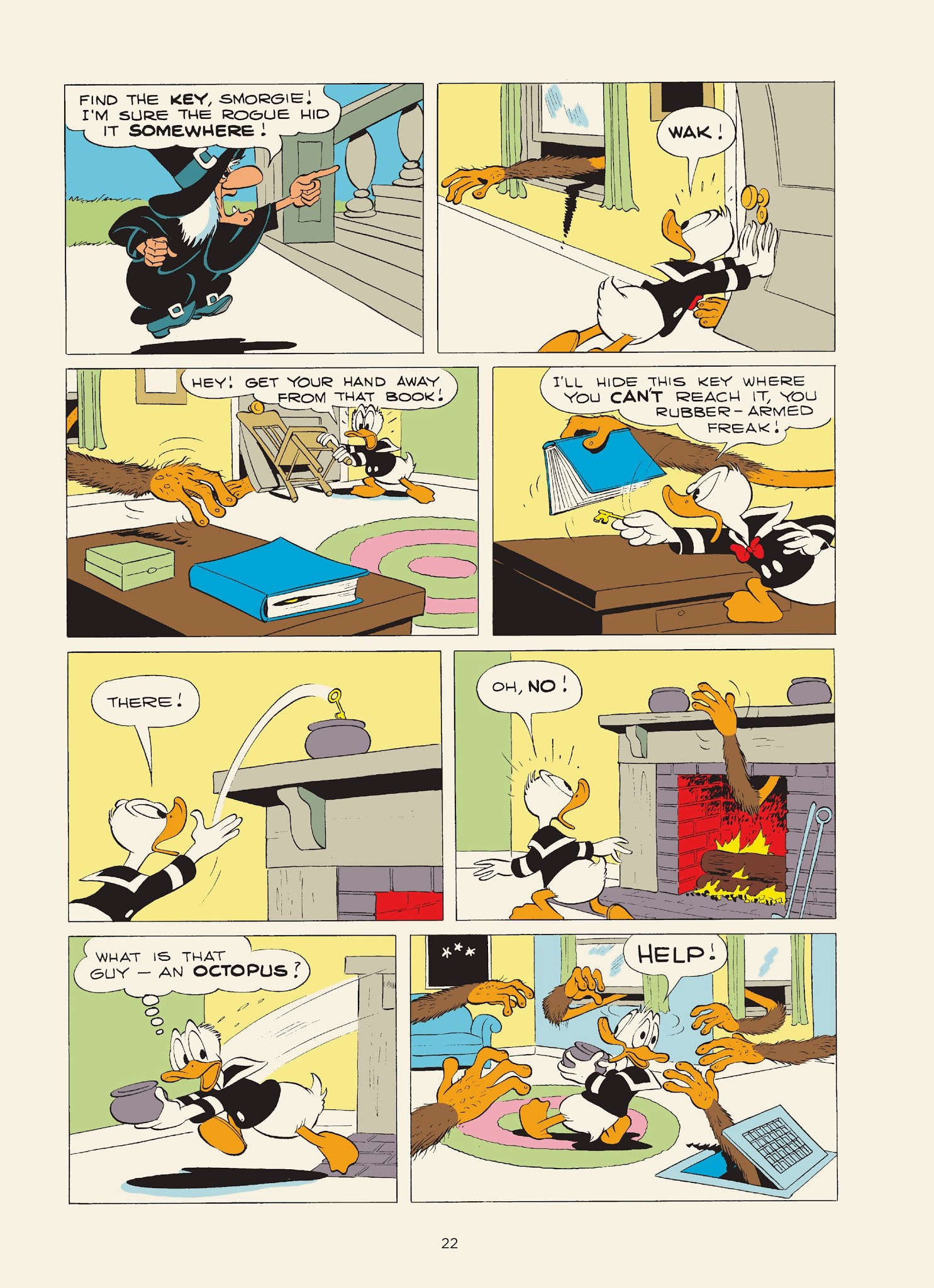Read online The Complete Carl Barks Disney Library comic -  Issue # TPB 13 (Part 1) - 27