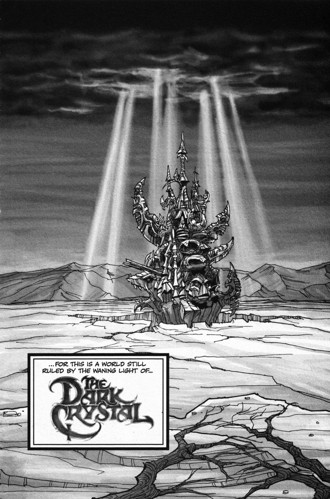 Read online Jim Henson's Return to Labyrinth comic -  Issue # Vol. 1 - 189