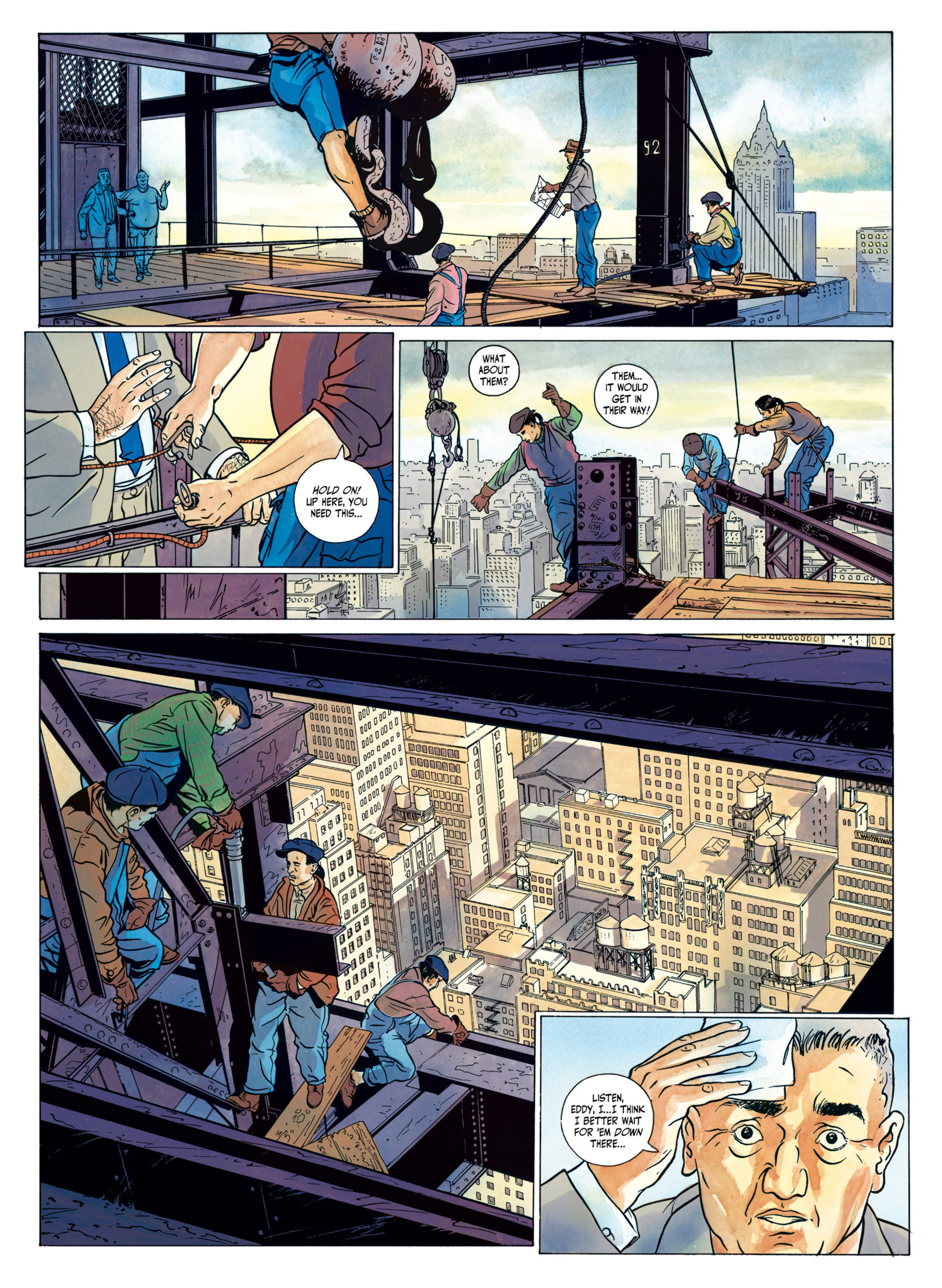 Read online Lou Cale comic -  Issue #2 - 13