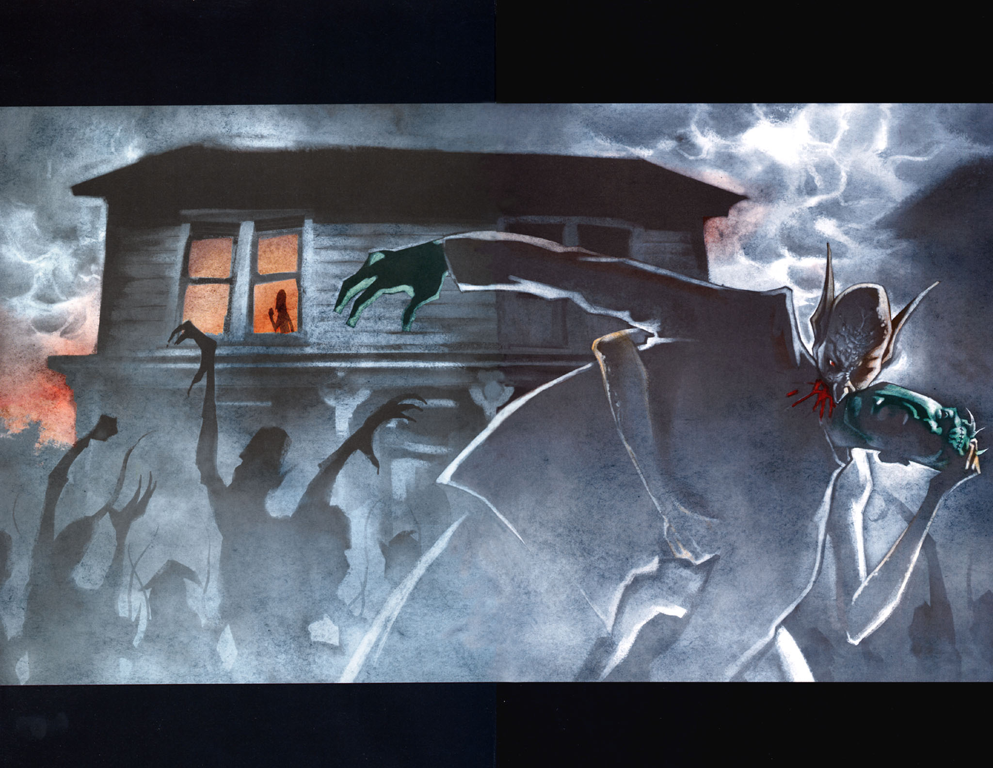 Read online Aleister Arcane comic -  Issue #2 - 14