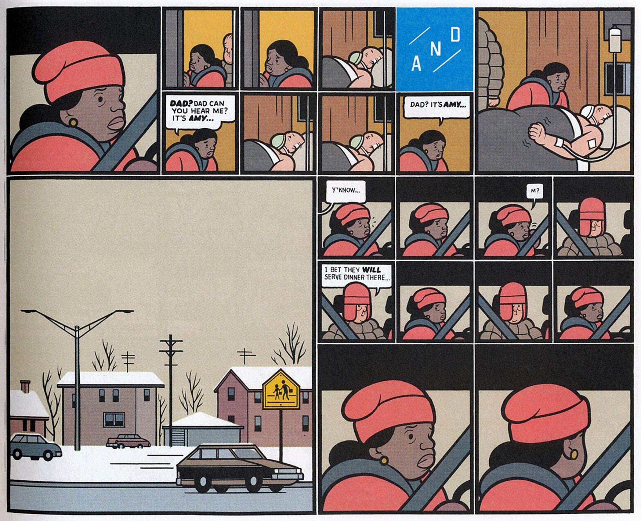 Read online The Acme Novelty Library comic -  Issue #14 - 63