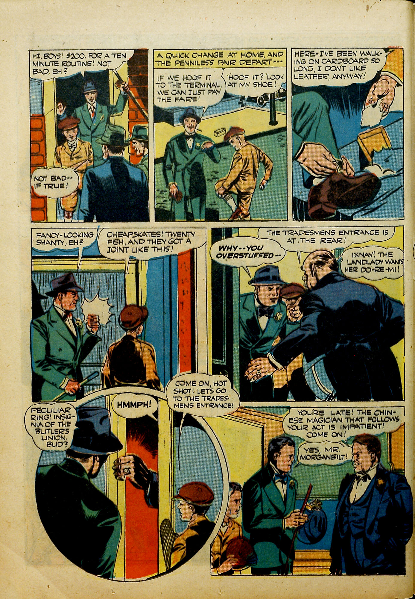 Read online Prize Comics comic -  Issue #35 - 52