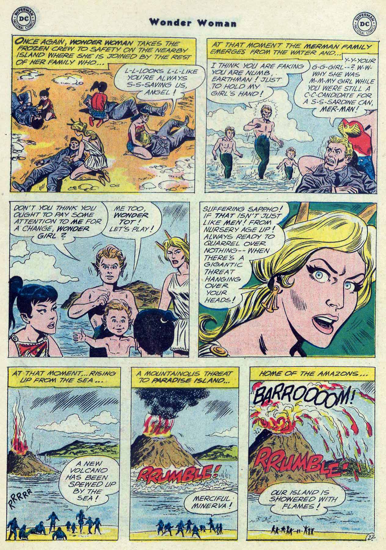 Read online Wonder Woman (1942) comic -  Issue #129 - 30