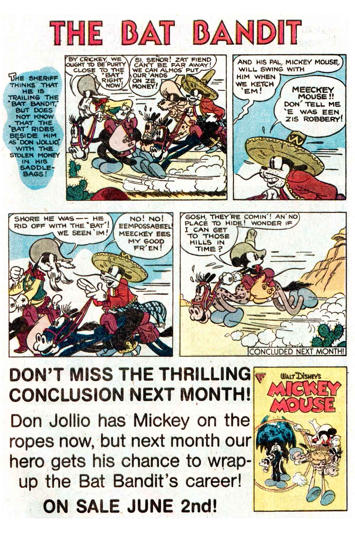 Read online Walt Disney's Mickey Mouse comic -  Issue #229 - 29
