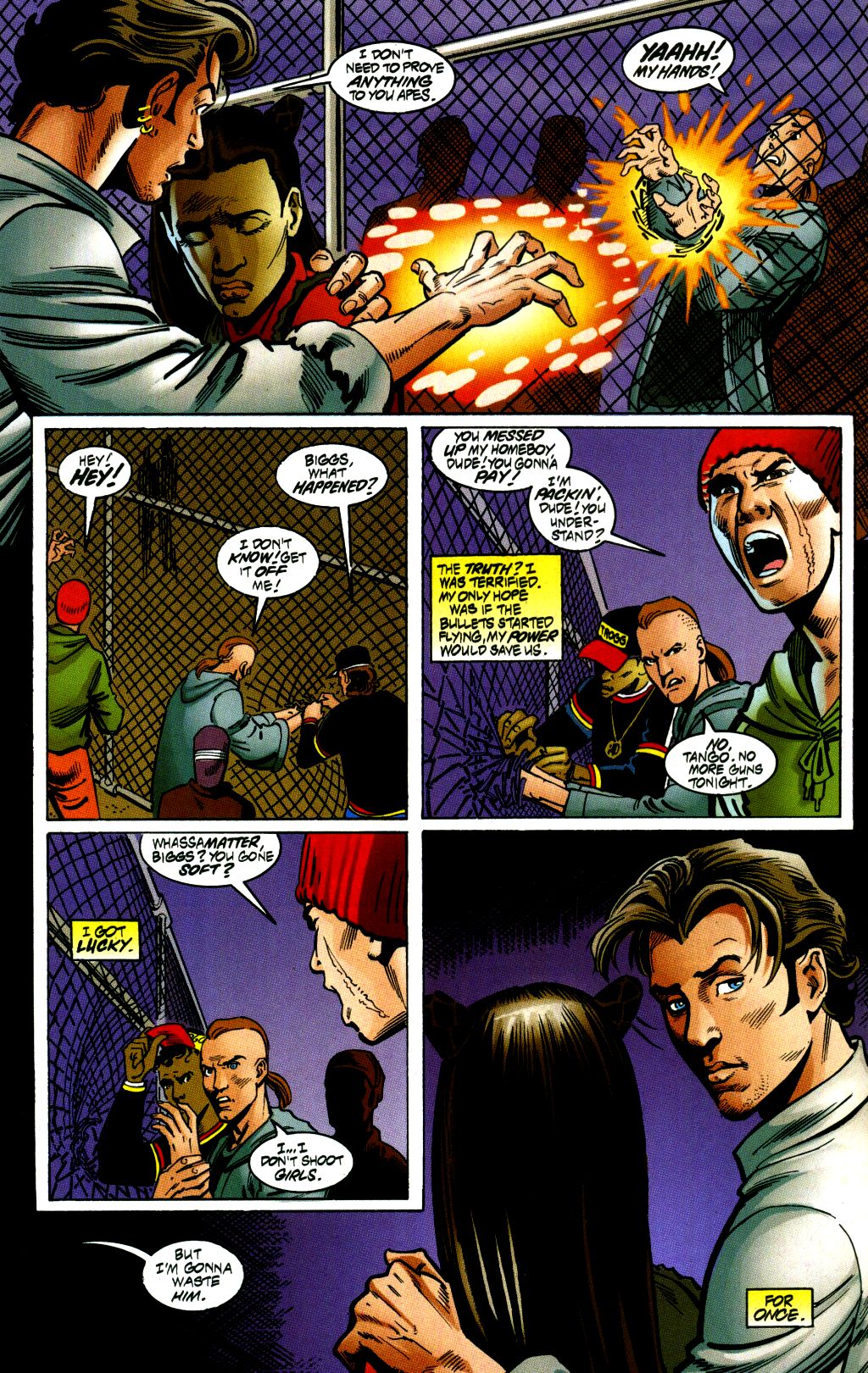 Read online Supermen of America comic -  Issue # Full - 15