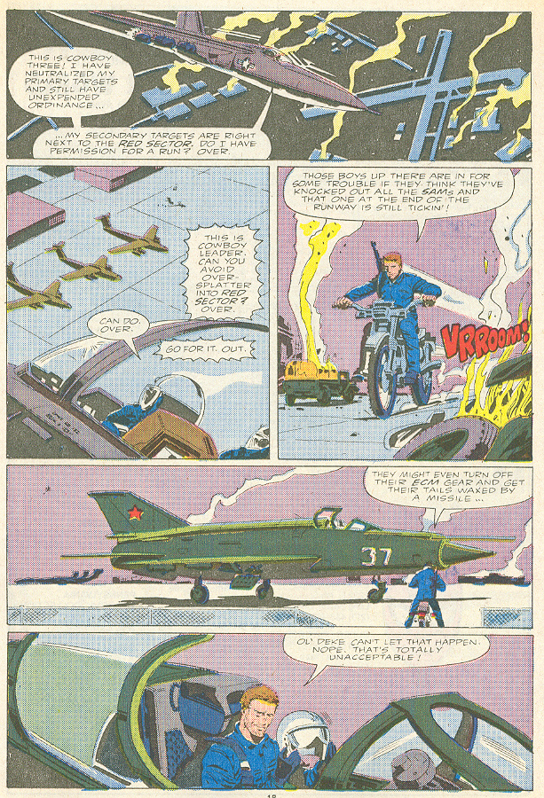 Read online G.I. Joe Special Missions comic -  Issue #3 - 19