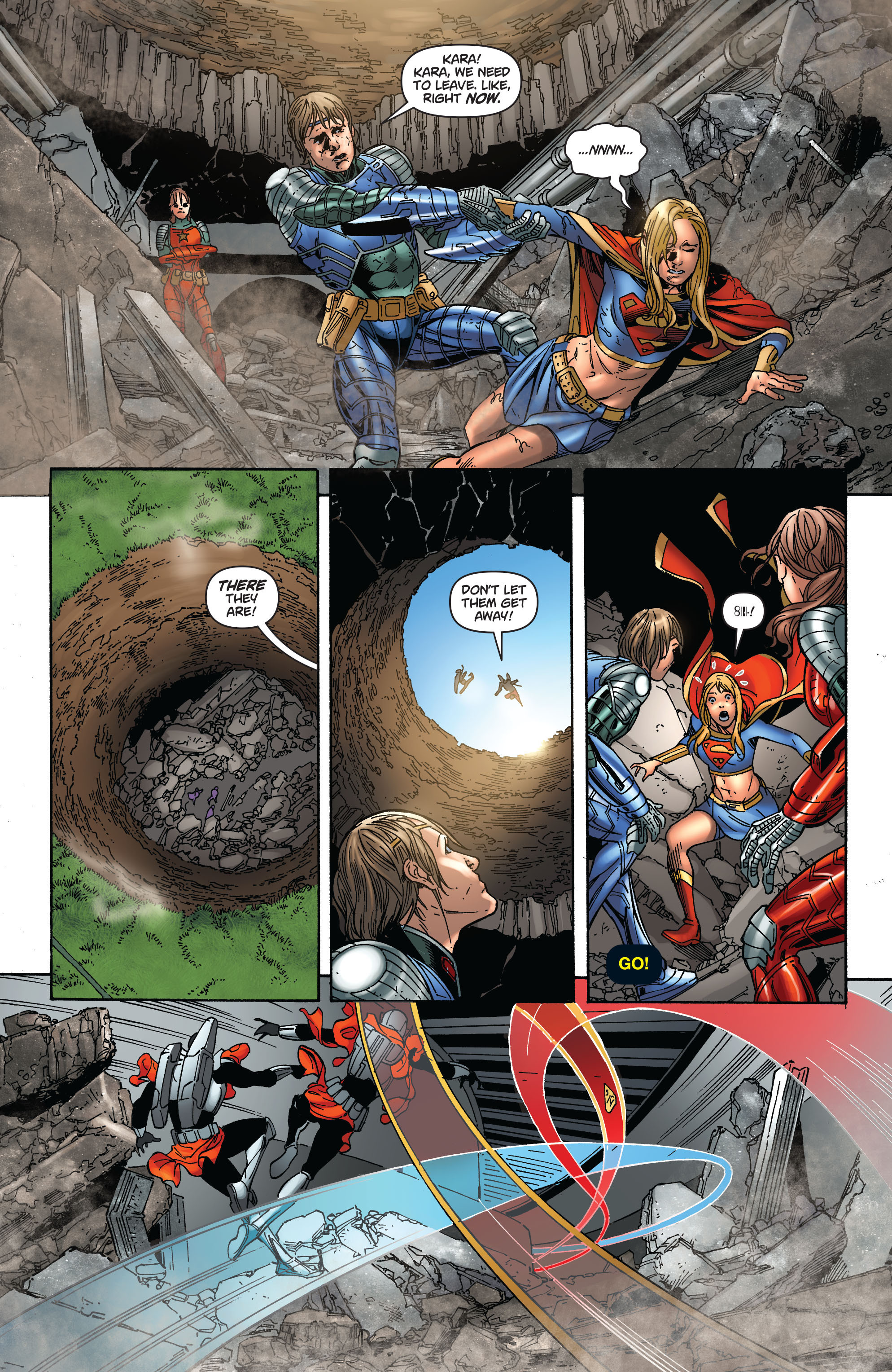 Supergirl (2005) 45 Page 7