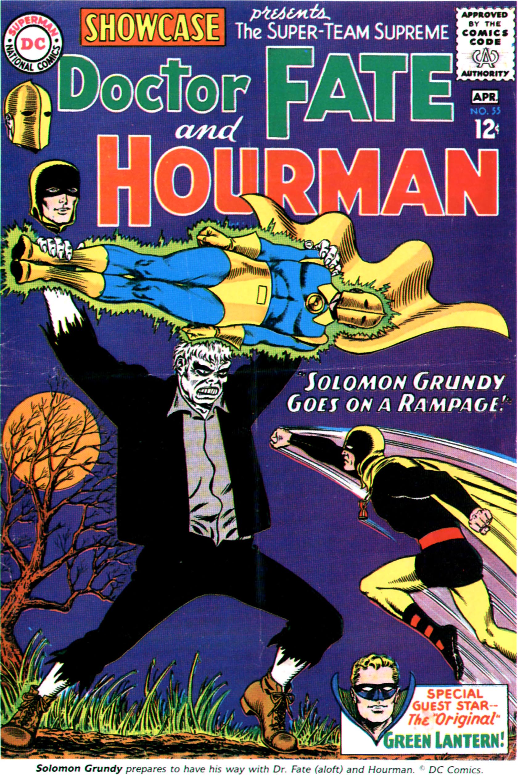 Read online The Encyclopedia of Super Villains comic -  Issue # TPB (Part 2) - 112