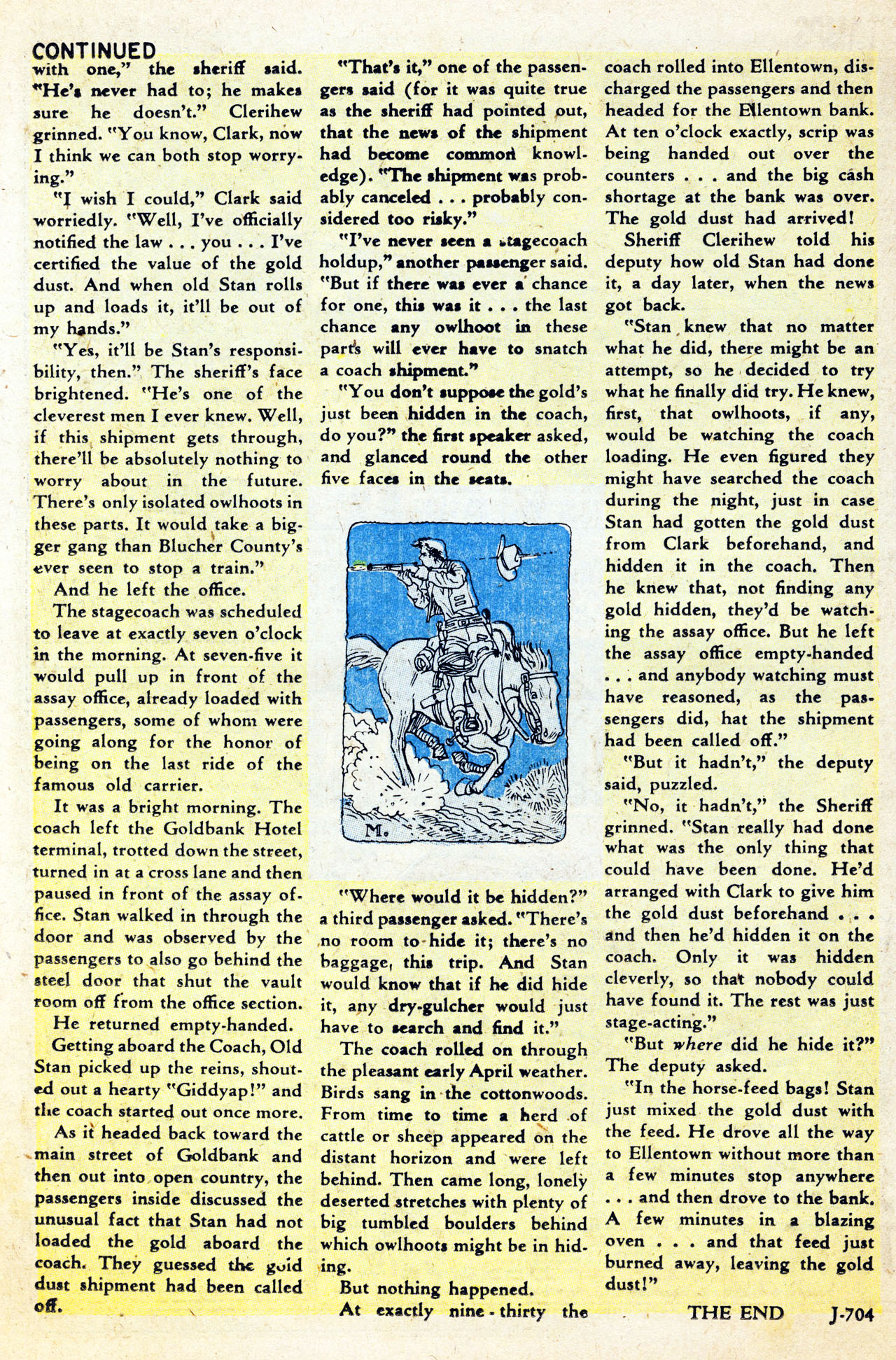 Read online The Rawhide Kid comic -  Issue #23 - 26