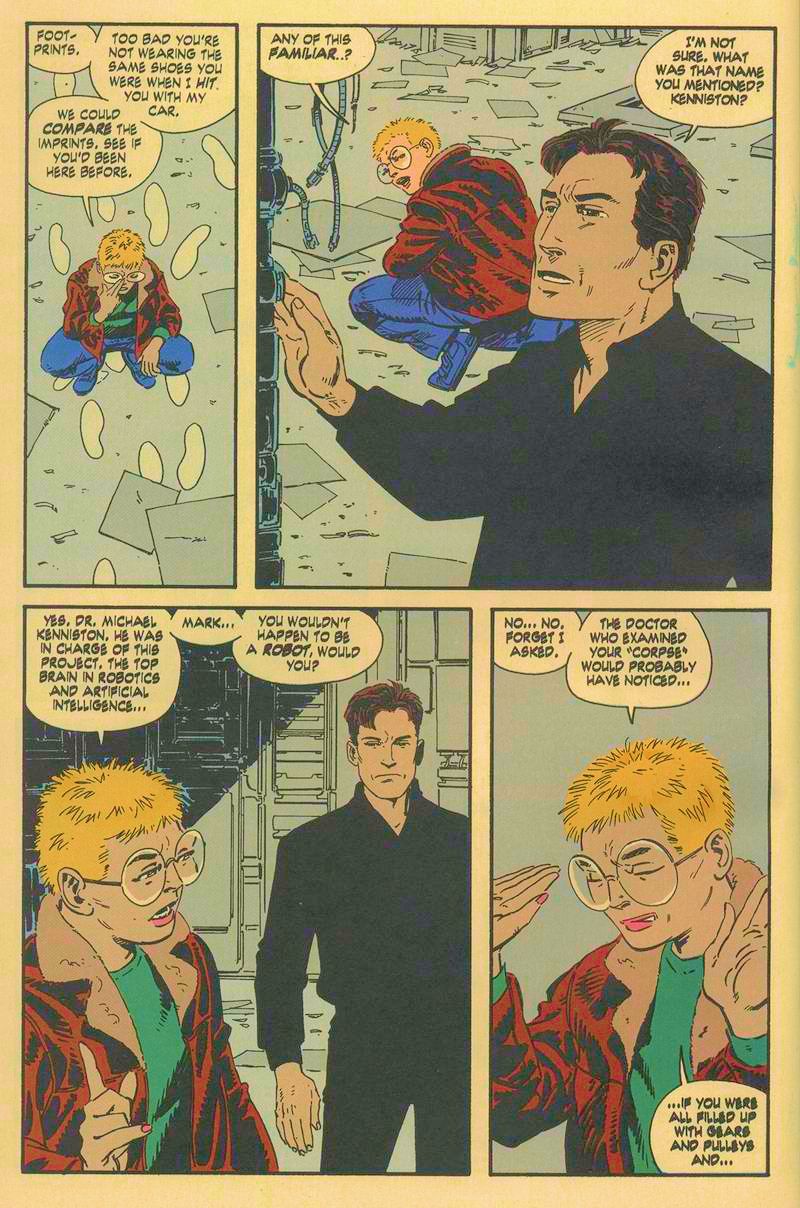 John Byrne's Next Men (1992) issue 14 - Page 29