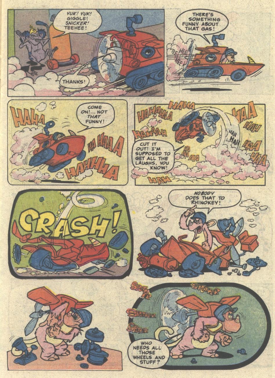 Read online Walt Disney's Comics and Stories comic -  Issue #514 - 15