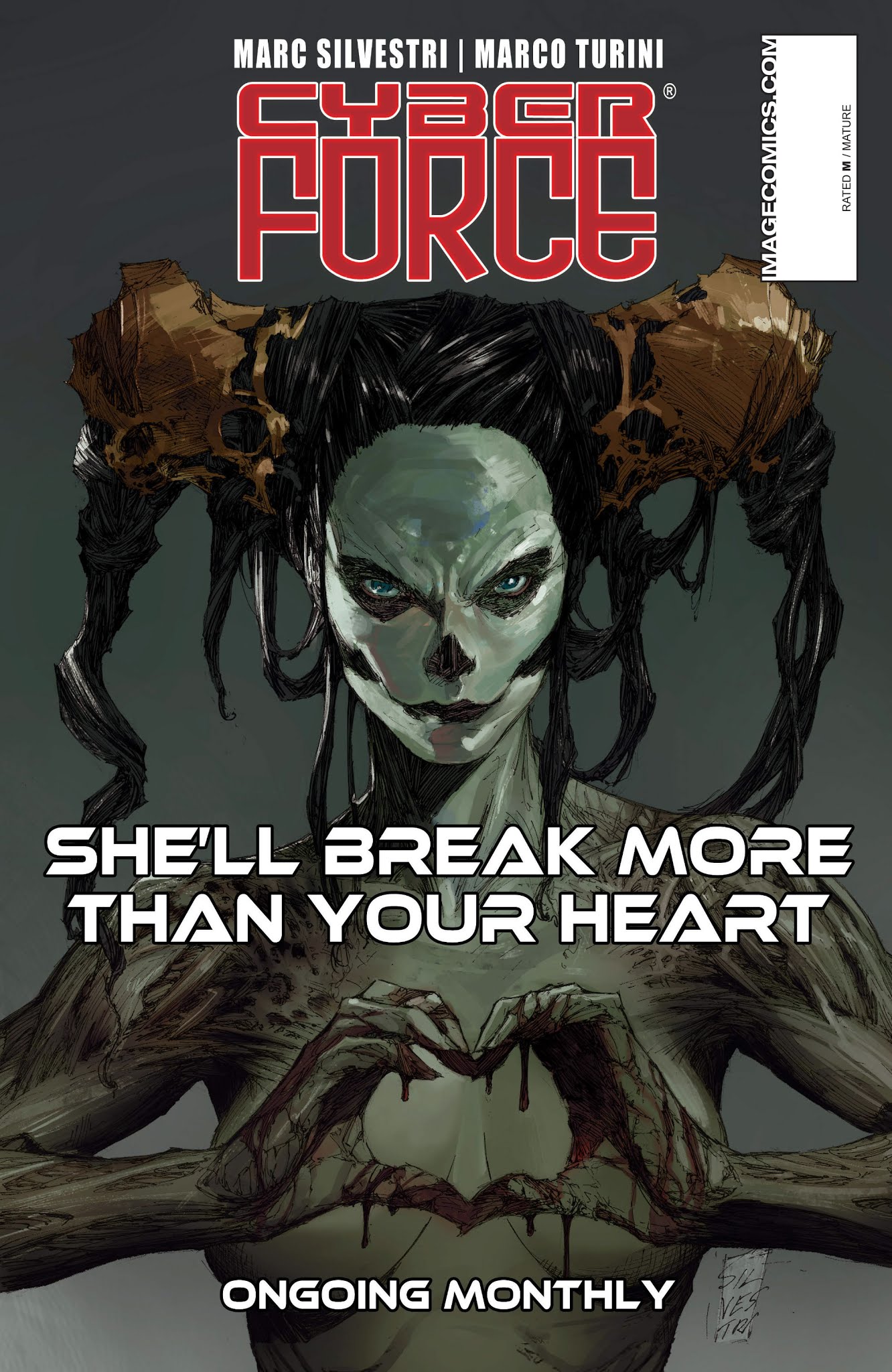 Read online The Darkness: Vicious Traditions comic -  Issue # Full - 31