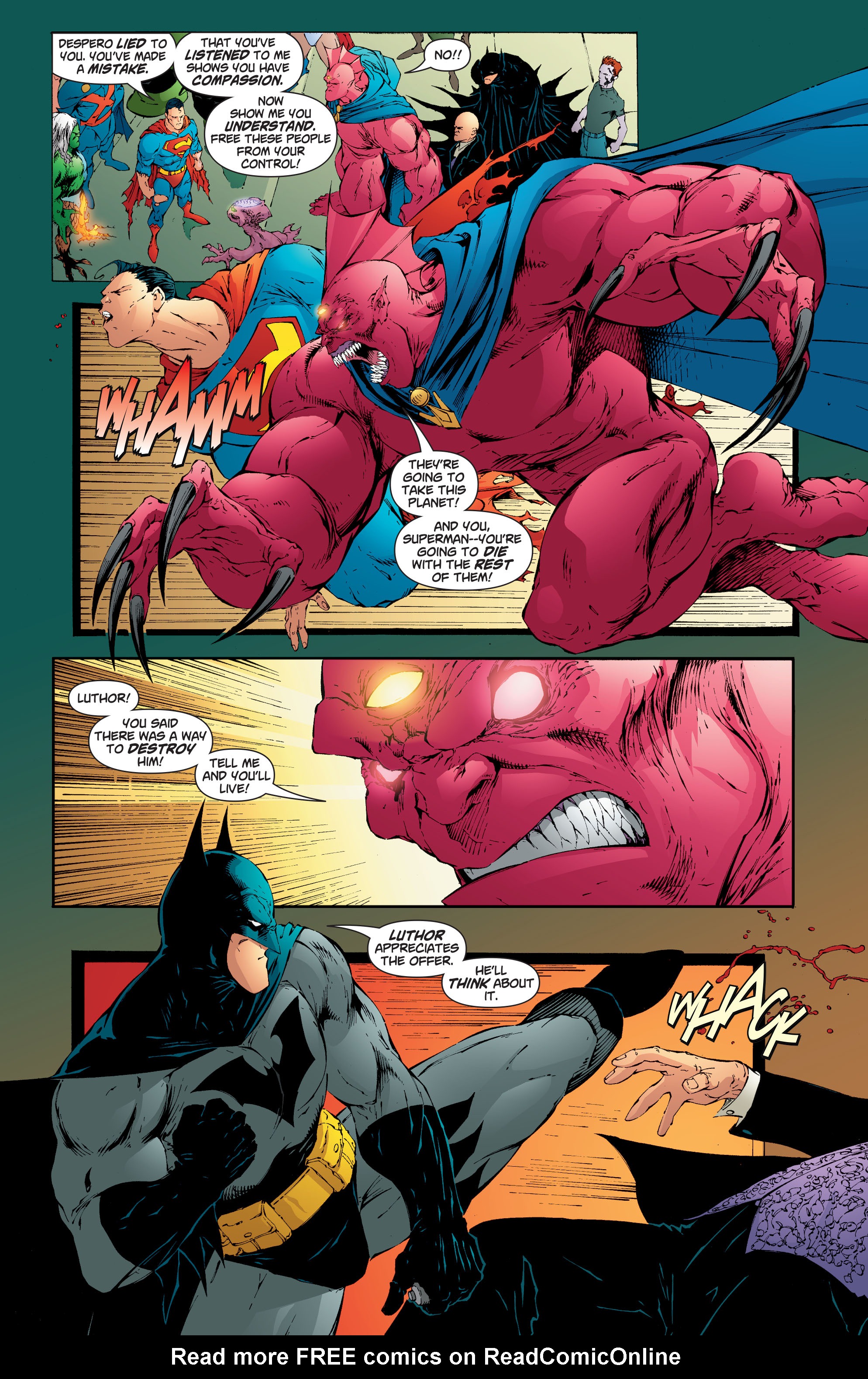 Read online Superman/Batman comic -  Issue #33 - 18