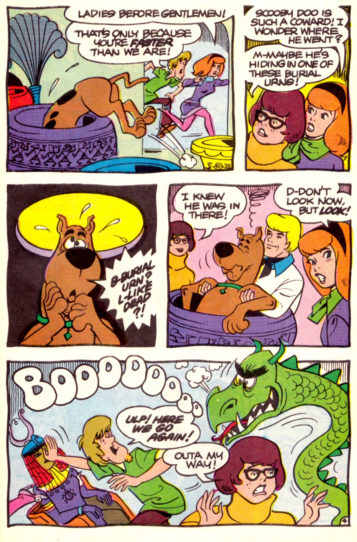 Read online Scooby-Doo Big Book comic -  Issue #2 - 35