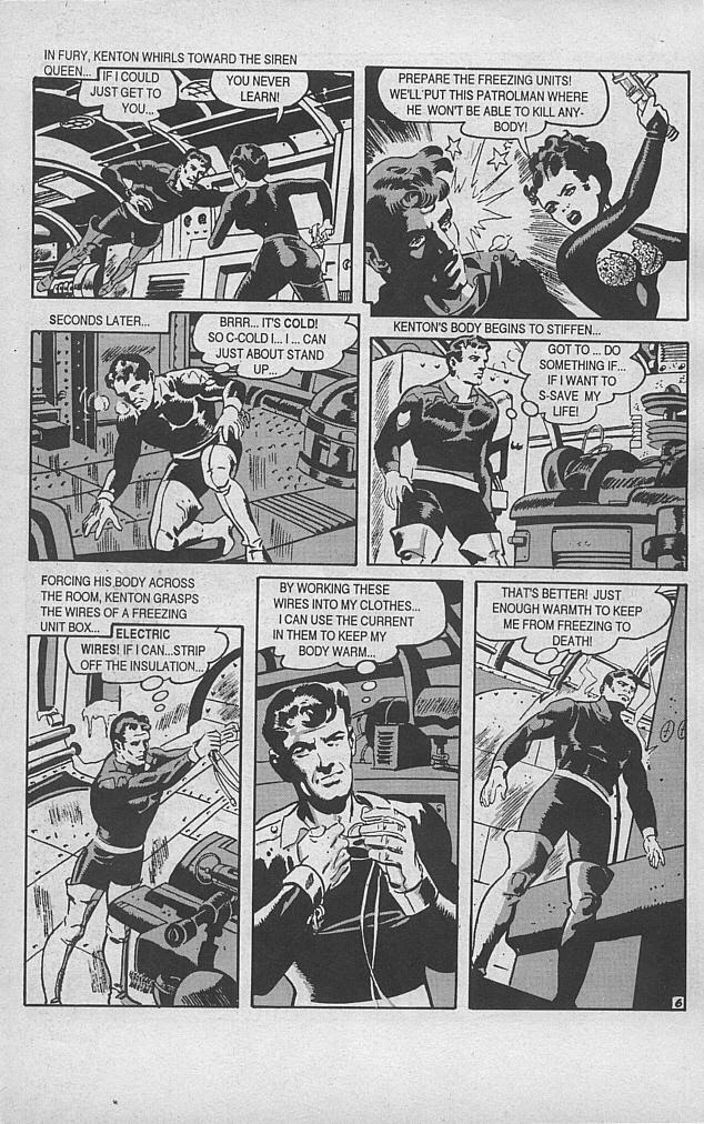 Read online Thrilling Wonder Tales comic -  Issue # Full - 9