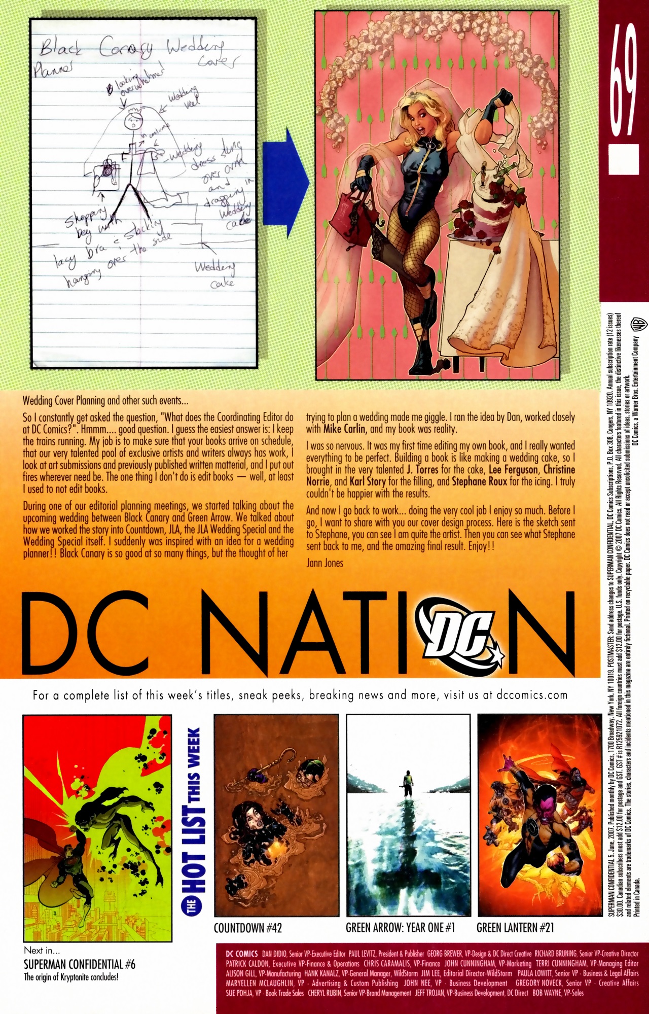 Read online Superman Confidential comic -  Issue #5 - 24