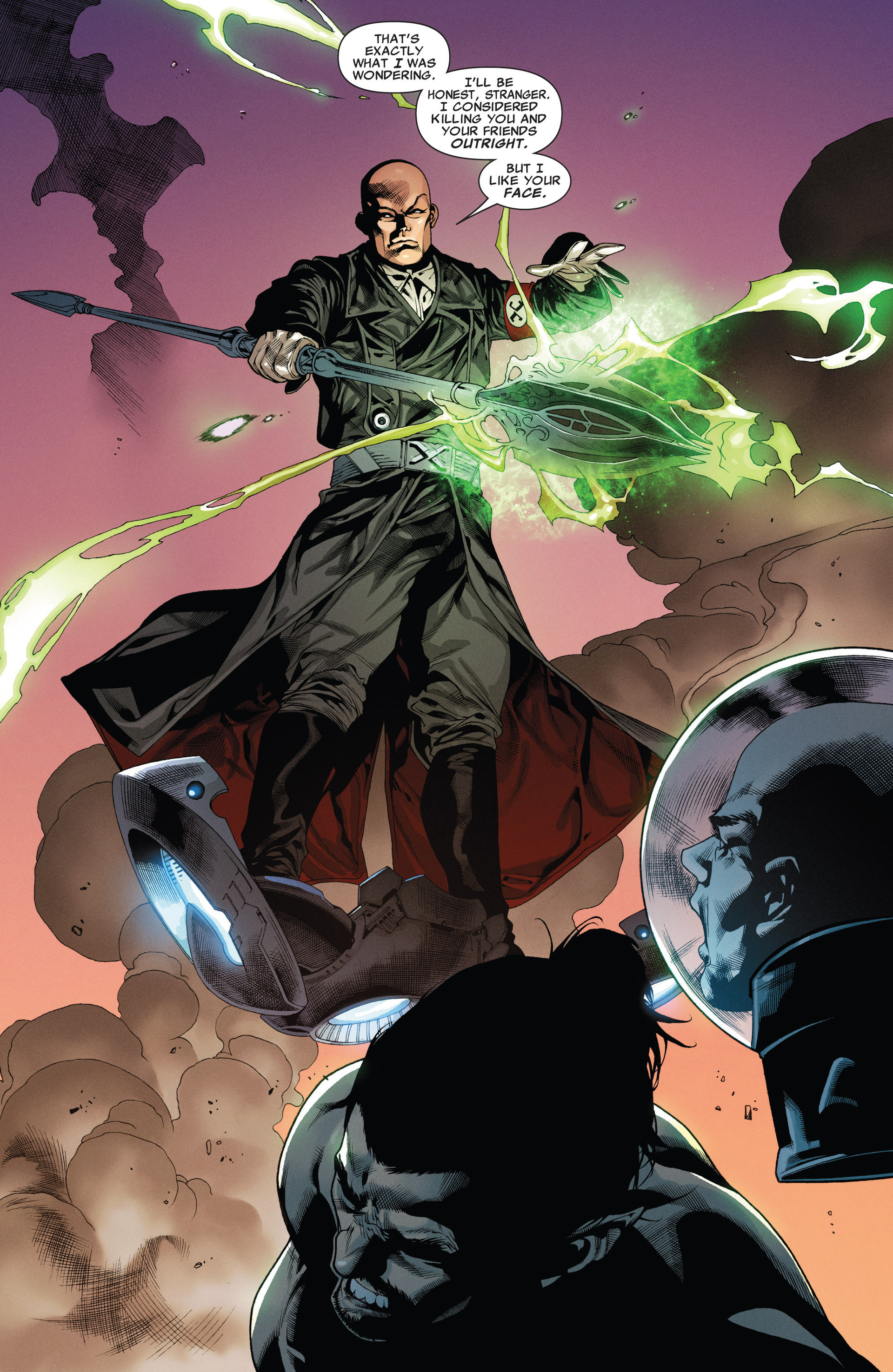 Read online X-Treme X-Men (2012) comic -  Issue #10 - 19