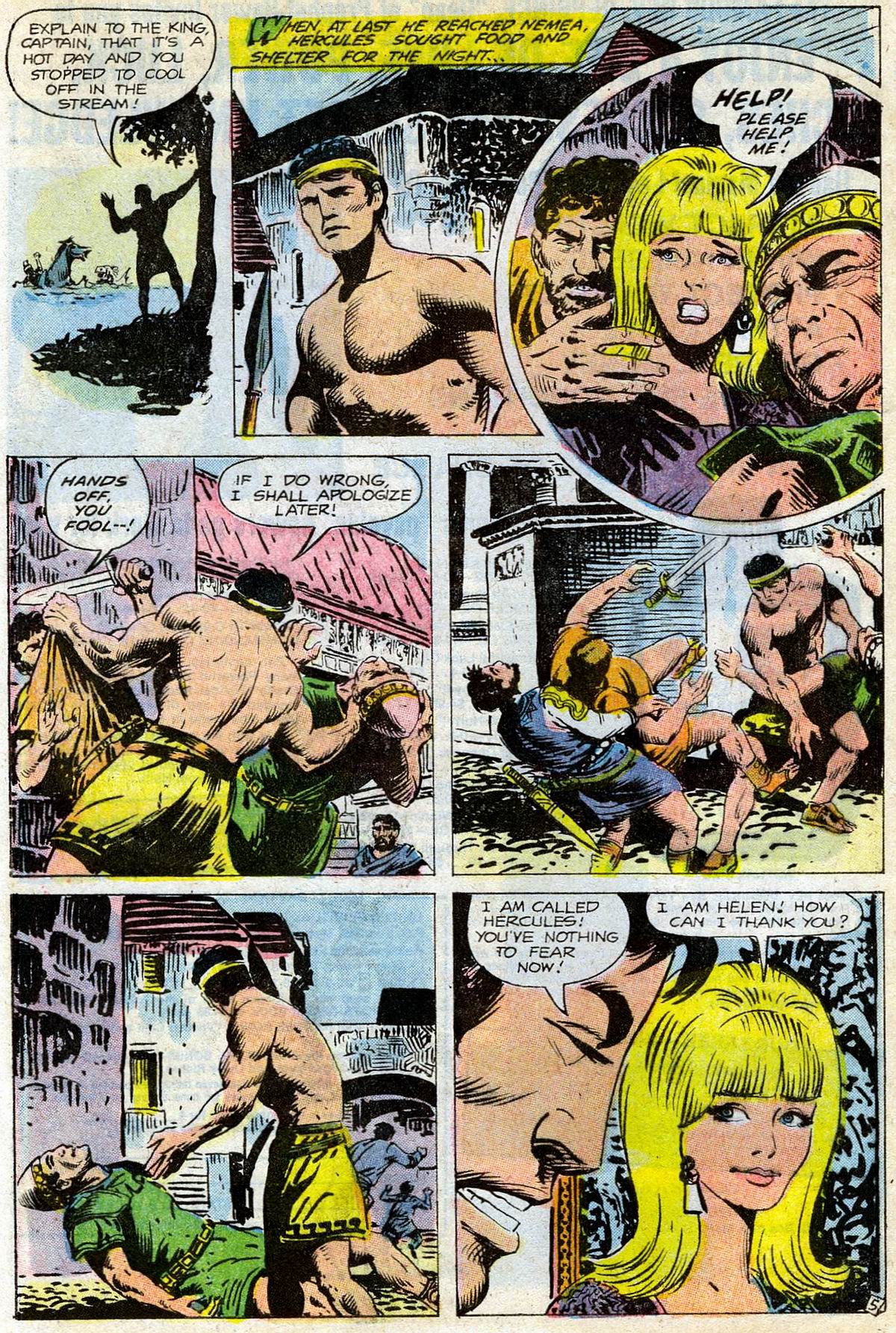 Read online Charlton Classics comic -  Issue #1 - 8