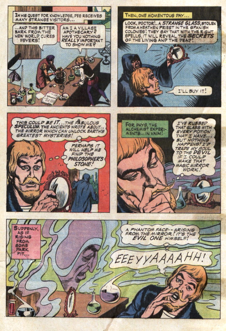 Read online Ripley's Believe it or Not! (1965) comic -  Issue #28 - 4