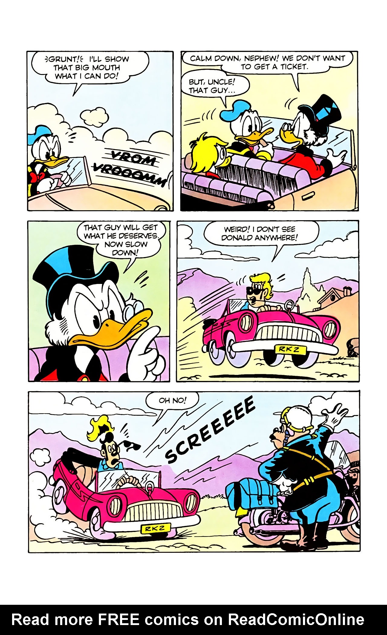 Read online Uncle Scrooge (1953) comic -  Issue #388 - 18