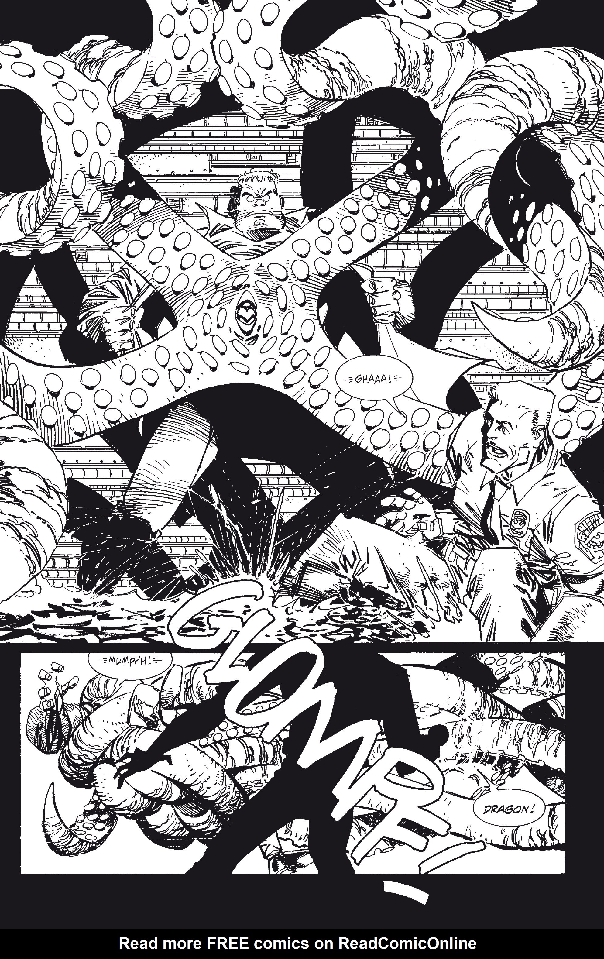 Read online Savage Dragon Archives comic -  Issue # TPB 1 (Part 6) - 47