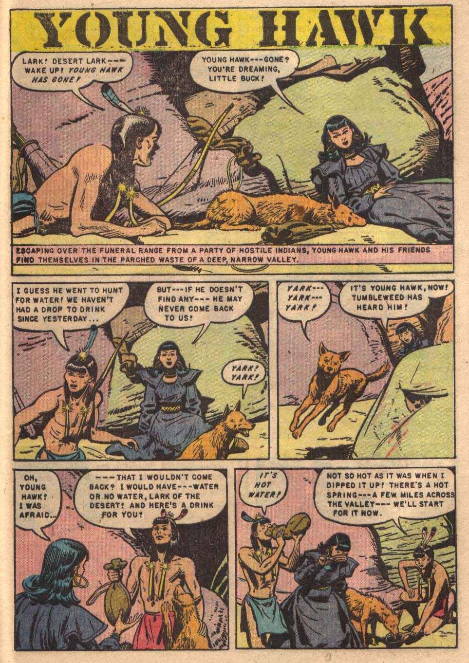 Read online The Lone Ranger (1948) comic -  Issue #53 - 41