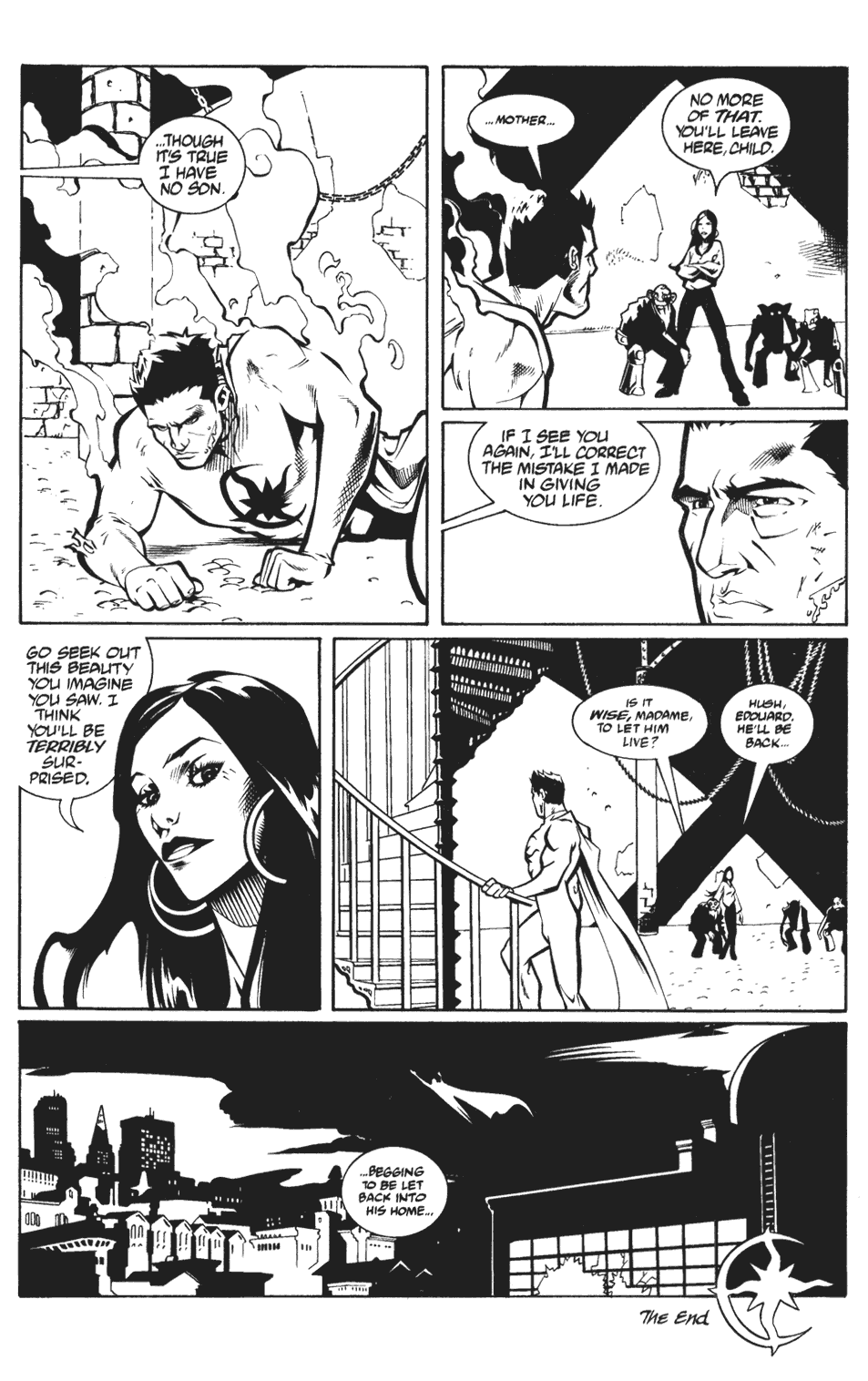 Read online Dark Horse Presents (1986) comic -  Issue #157 - 22