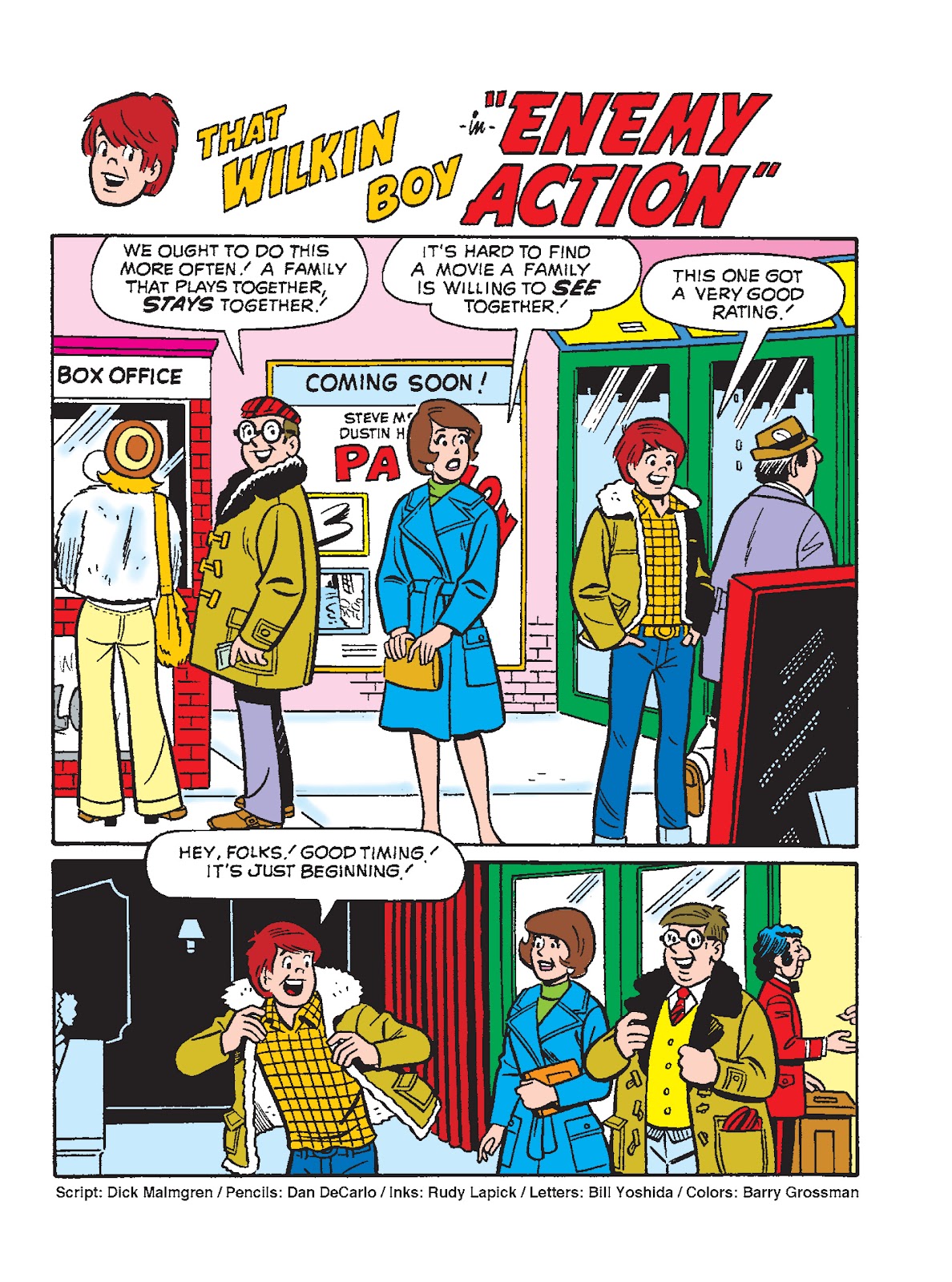 Archie And Me Comics Digest issue 14 - Page 158