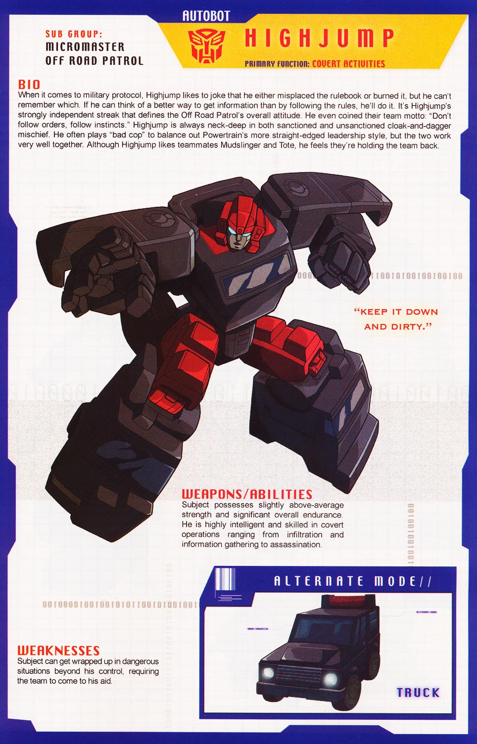 Read online Transformers: More than Meets the Eye comic -  Issue #3 - 25