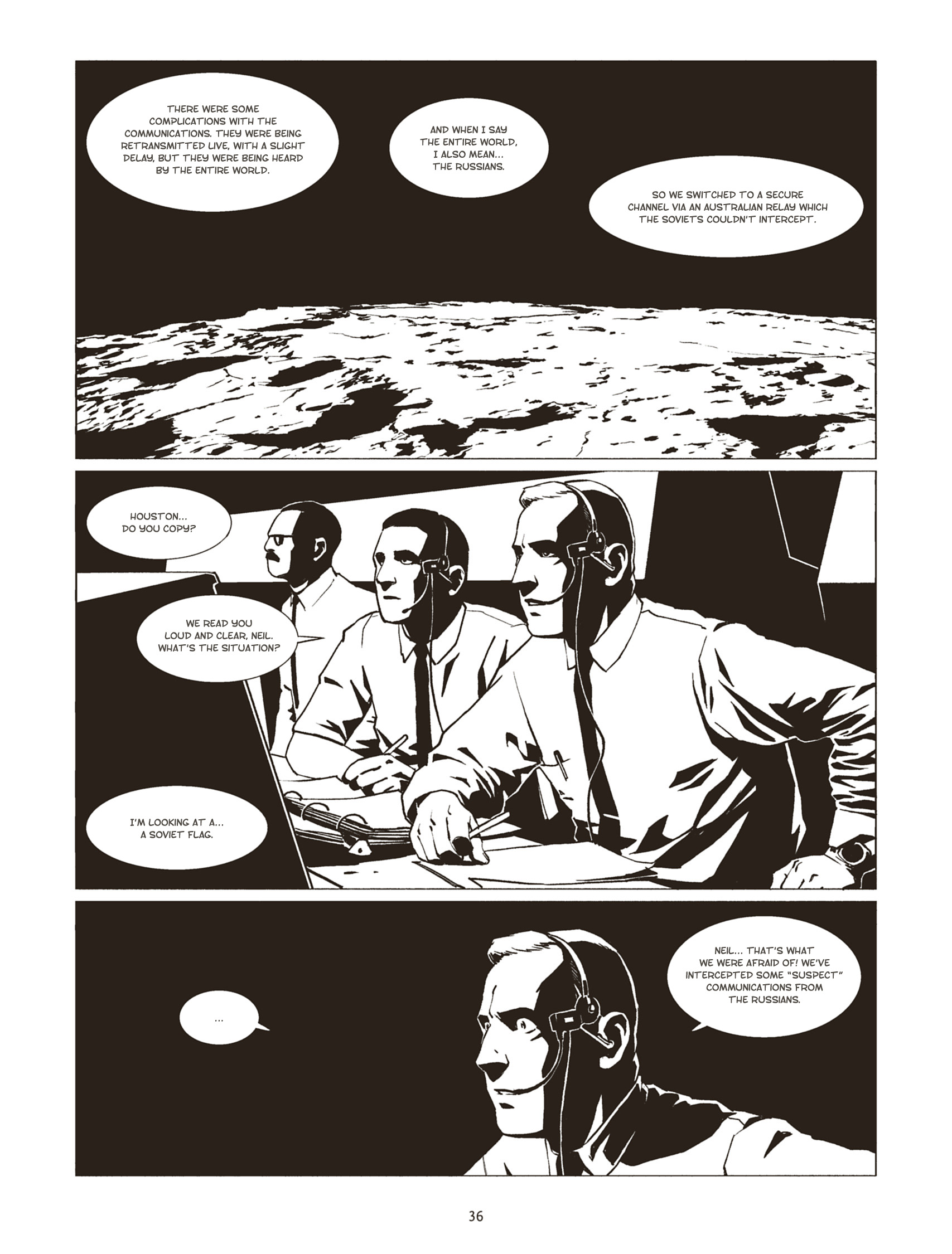 Read online Kosmos comic -  Issue # TPB (Part 1) - 34