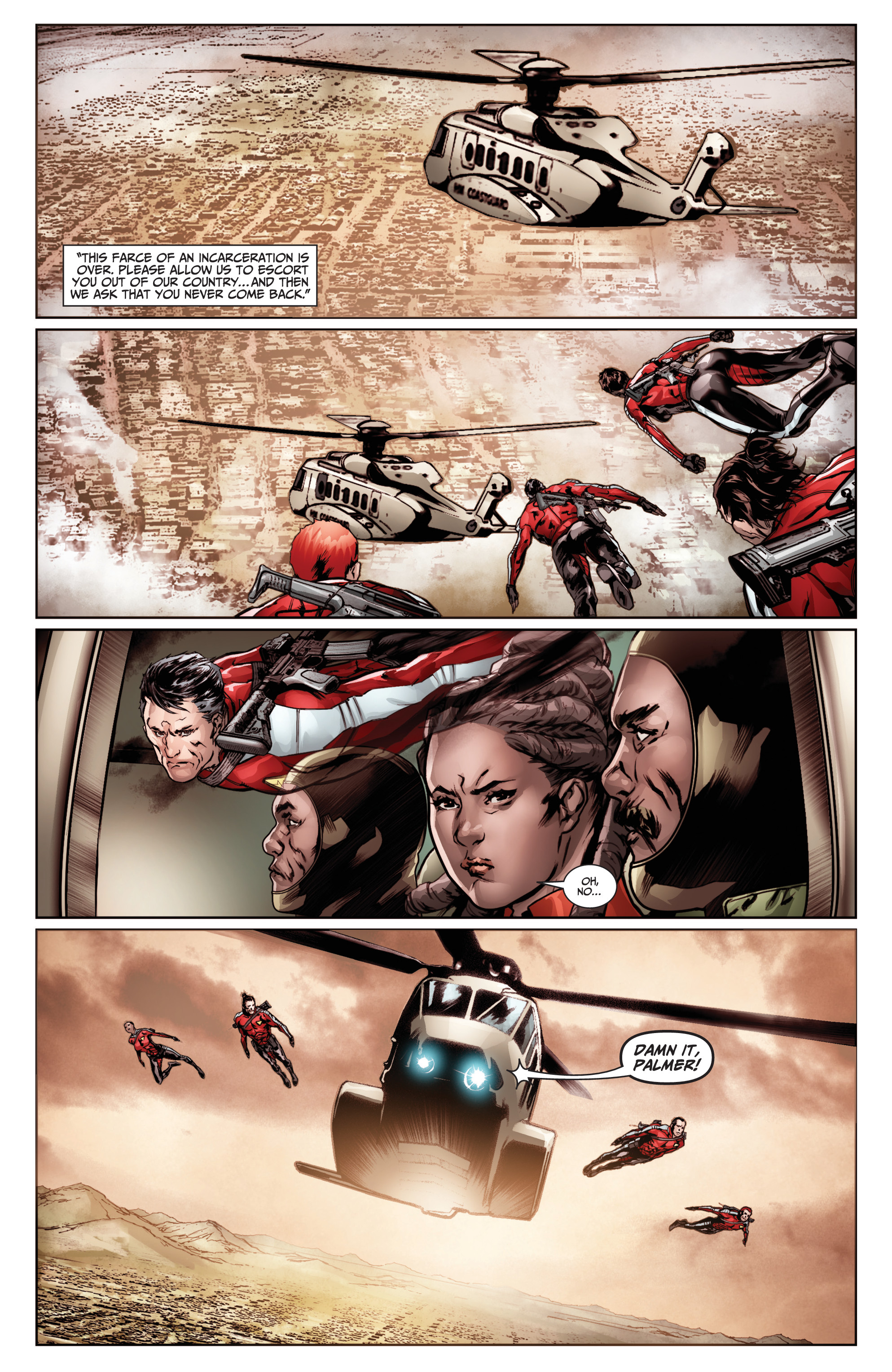 Read online Imperium comic -  Issue #13 - 12