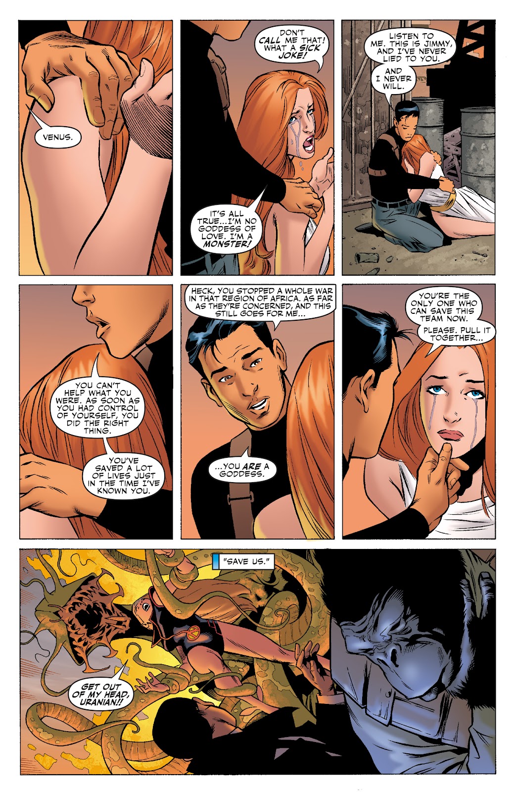 Agents of Atlas: The Complete Collection issue TPB (Part 2) - Page 7